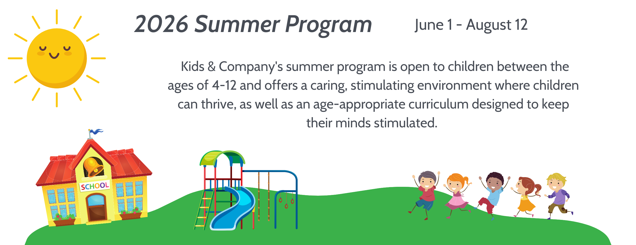 Kids & Company Summer Program — Council Bluffs Schools Foundation