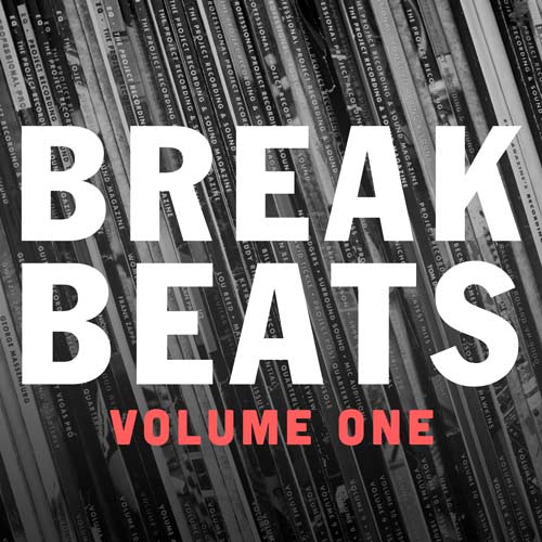 Break Beats | Breakbeat Drum Samples — Circles Drum Samples