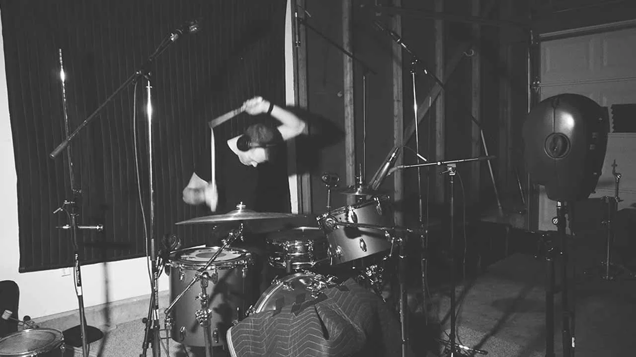 Garage — Circles Drum Samples