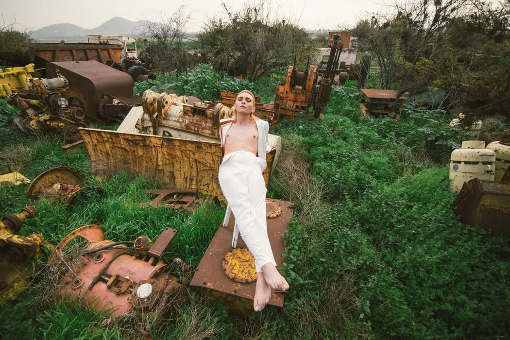 How I Spent My Summer Vacation