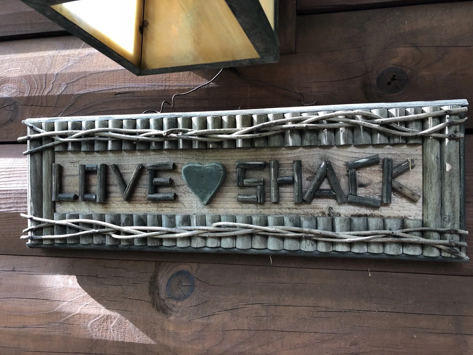 The Love Shack