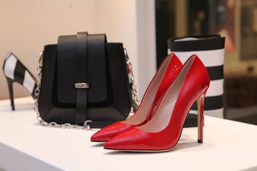 Shoe Envy