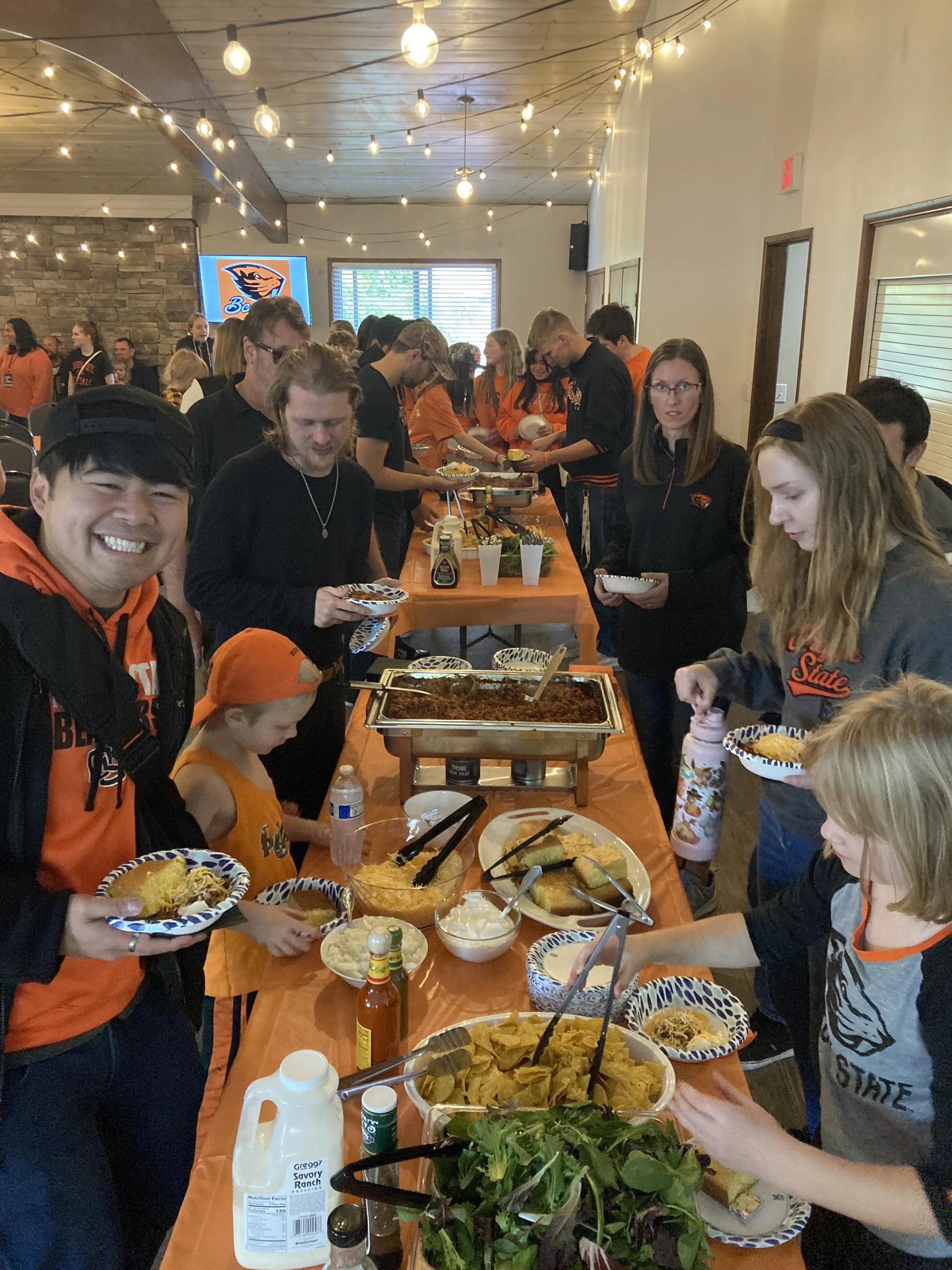 Chi Alpha Kickoff - Find out who we are ✝️