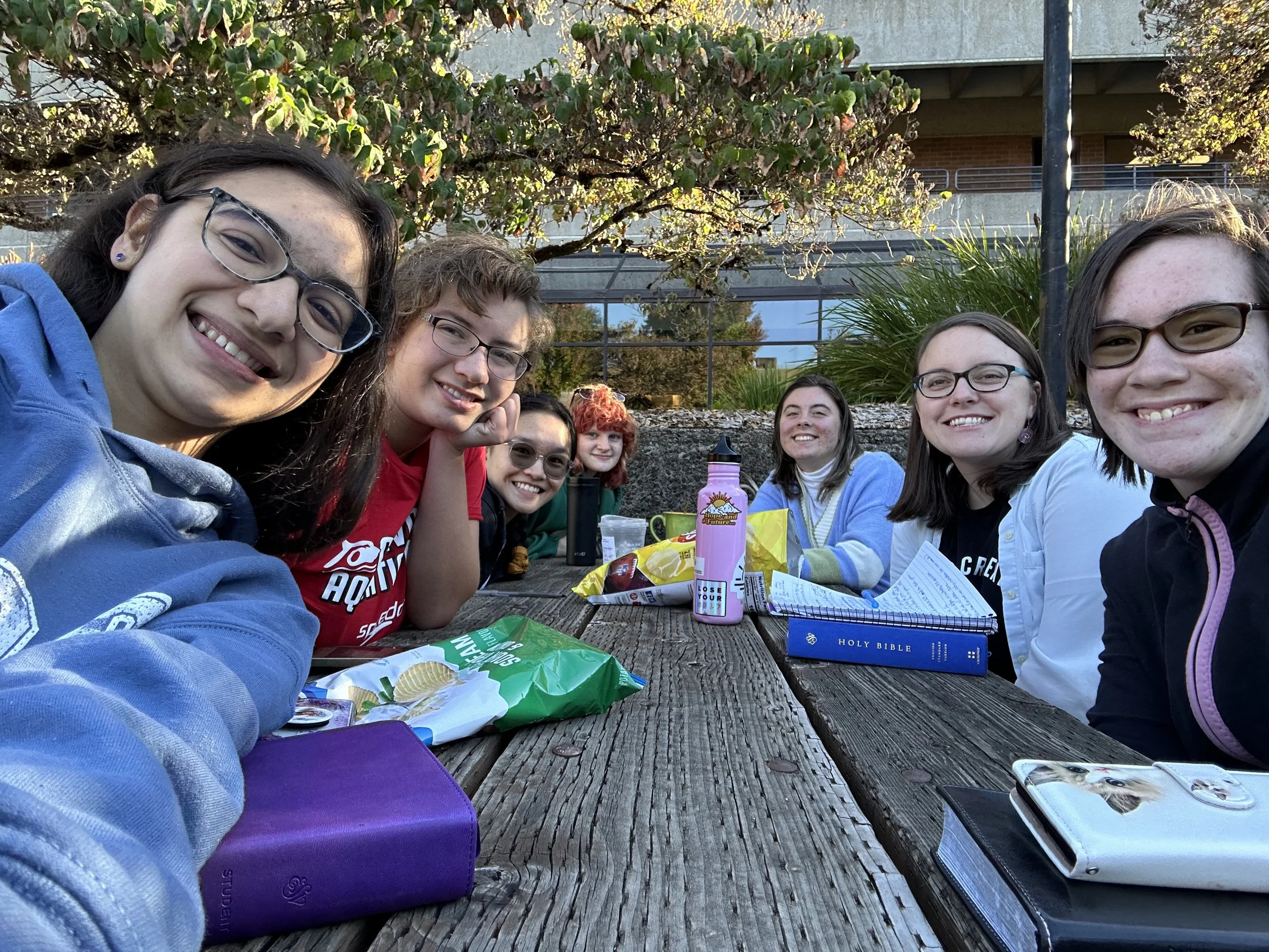 Women's Core 📖 (weekly!)