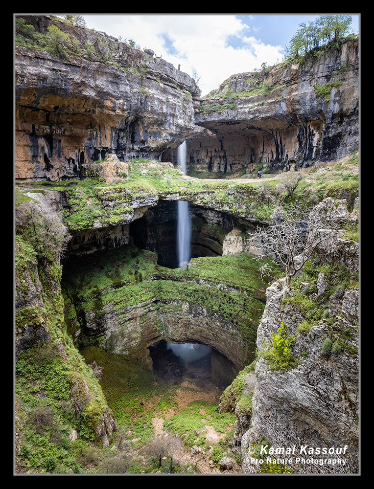 Baloue Ballaa Waterfall