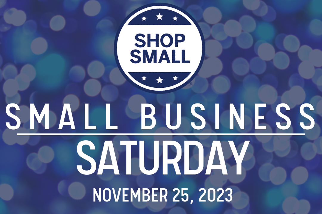 Small Business Saturday — Destination Downtown Lancaster