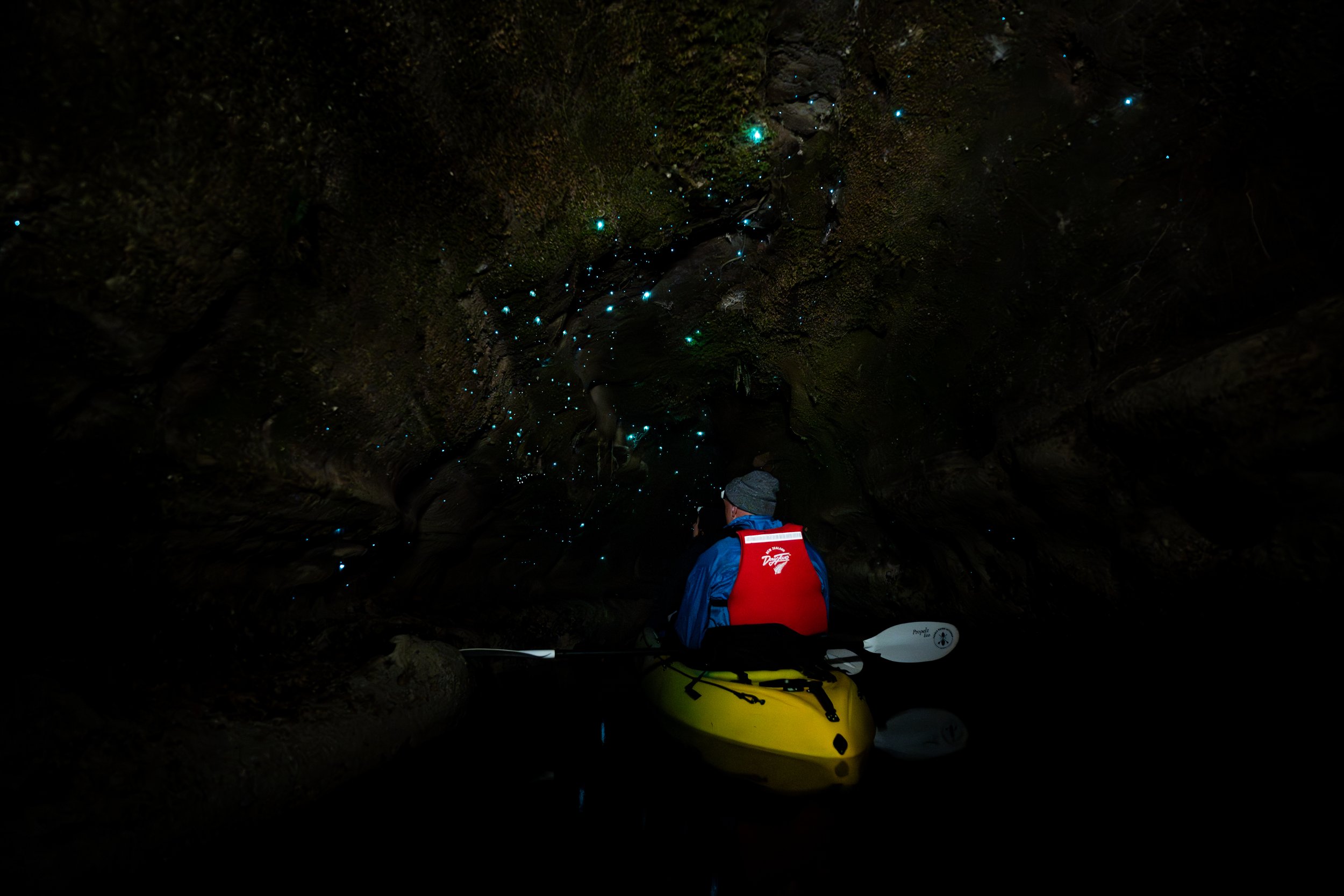 Glow Worm Cave on Lake Okeraka.jpg
