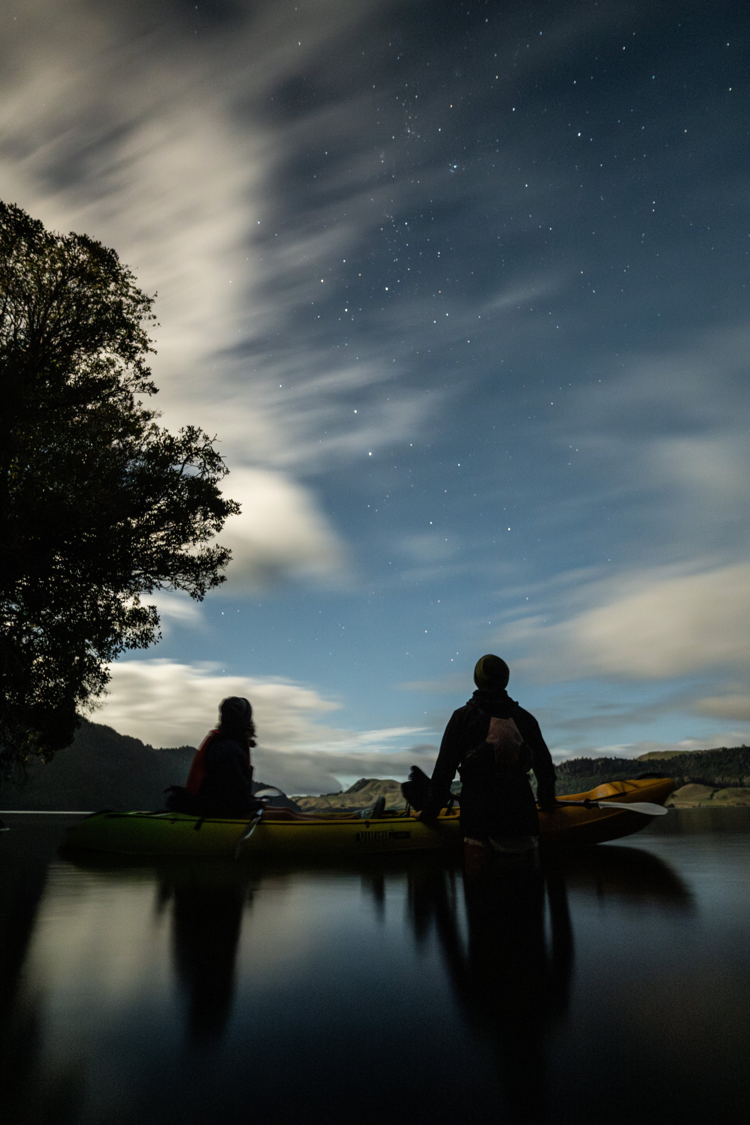 Glow worm kayak tour stars.jpg