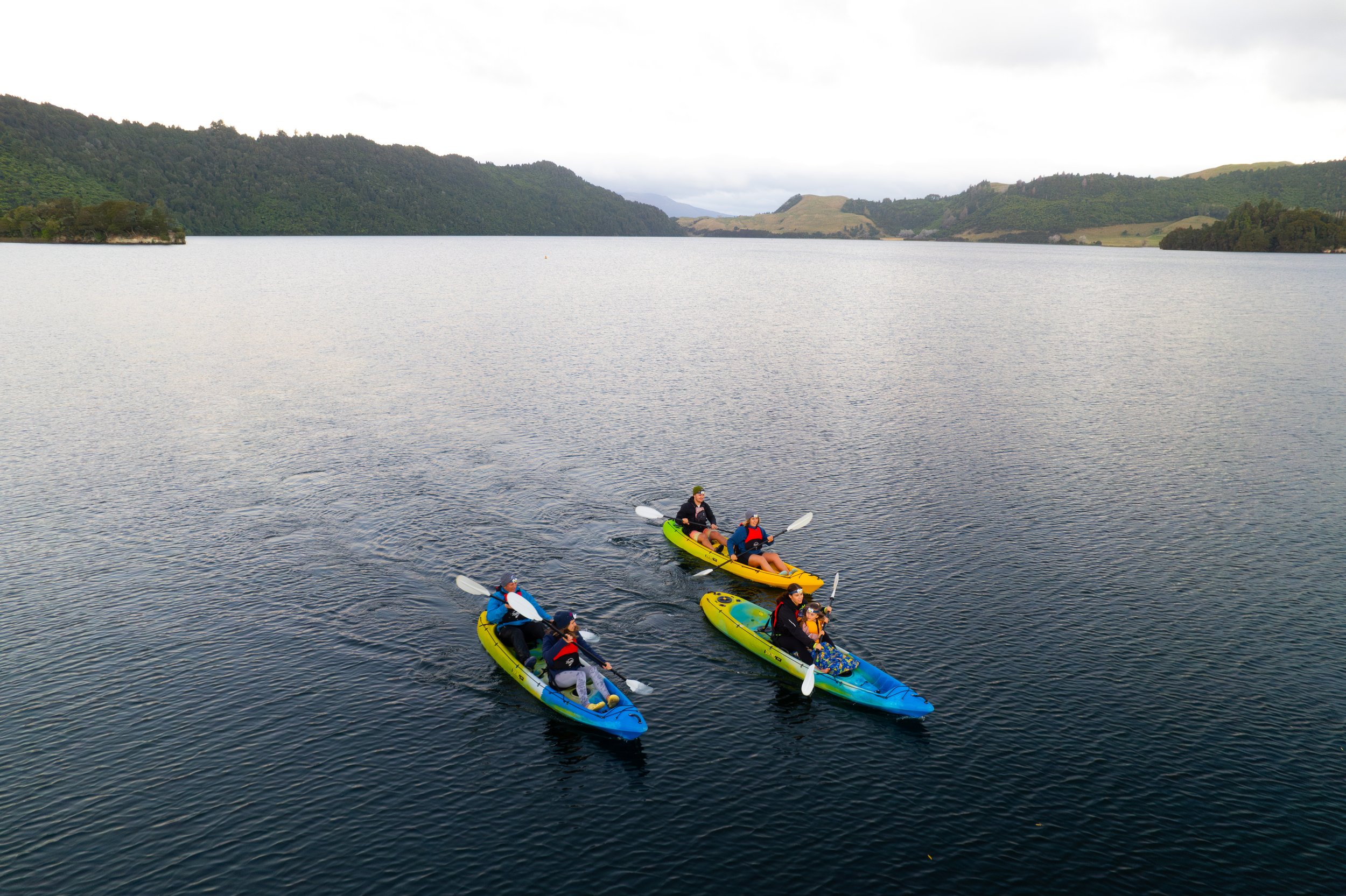 Kayaking on Lake Okeraka.jpg