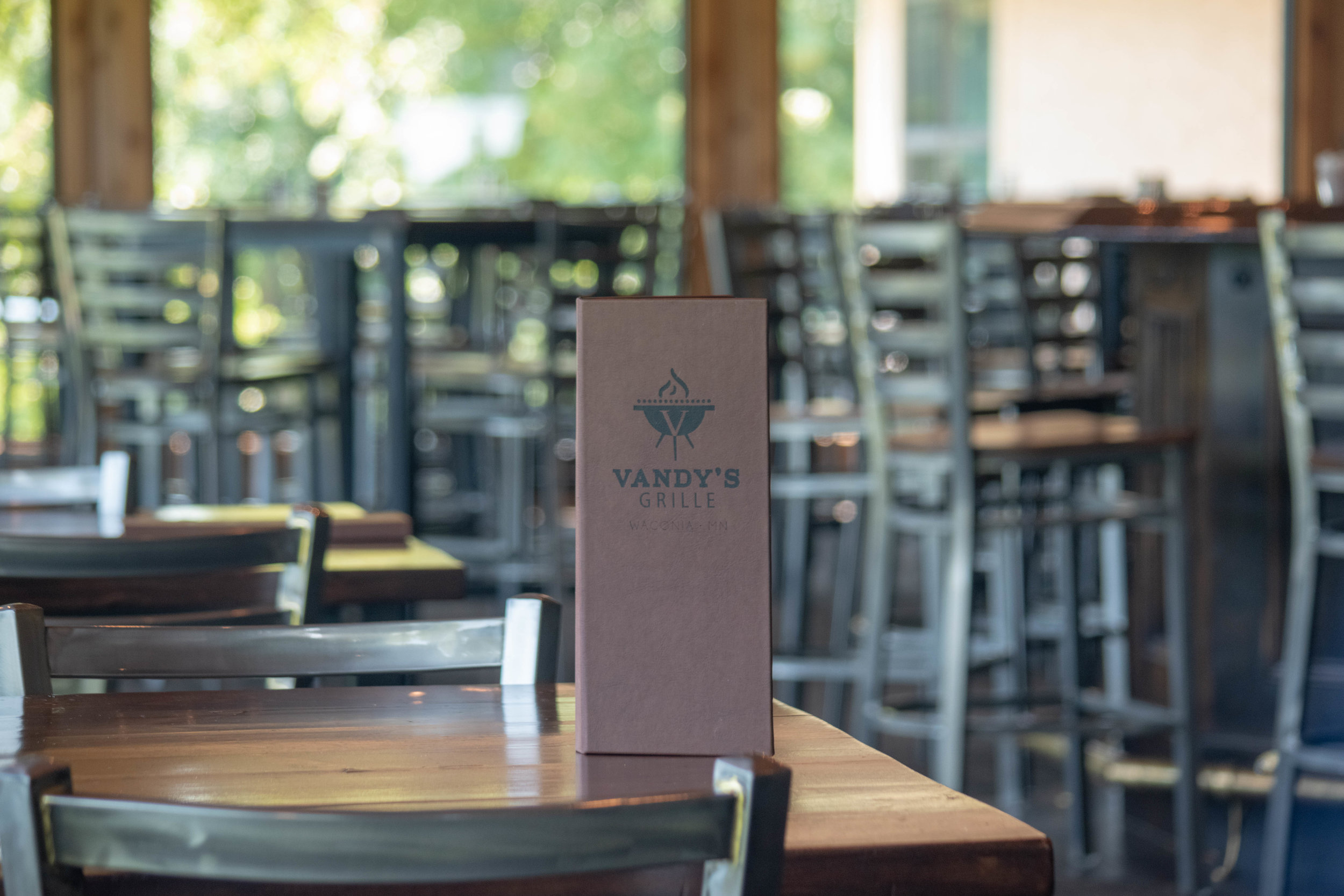 Our main dining room is warm, welcoming and completely family friendly. Enjoy the sights of Island View Golf Course while enjoying a delicious meal made from scratch.