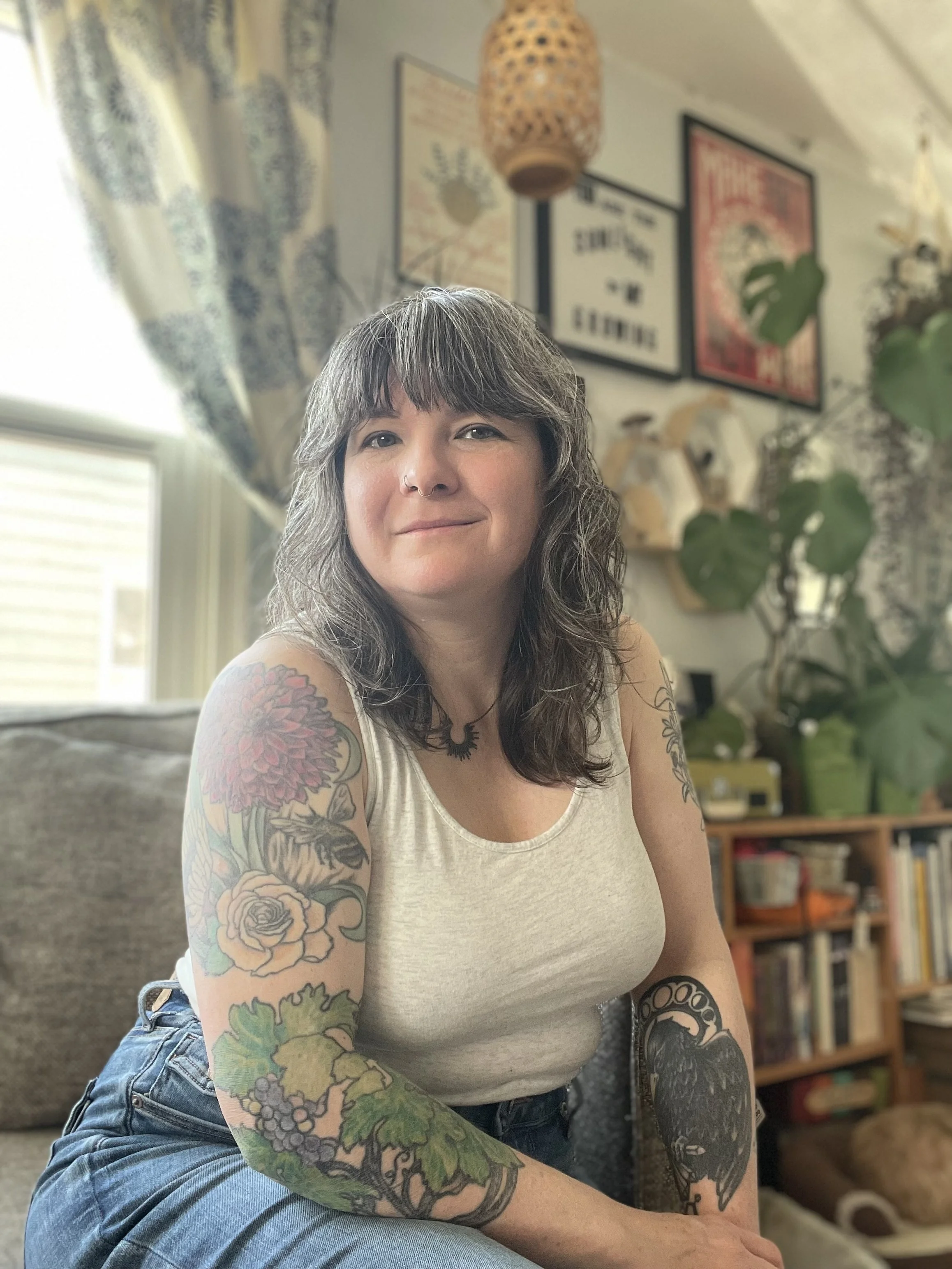 Cancer New Moon and All the Feels...