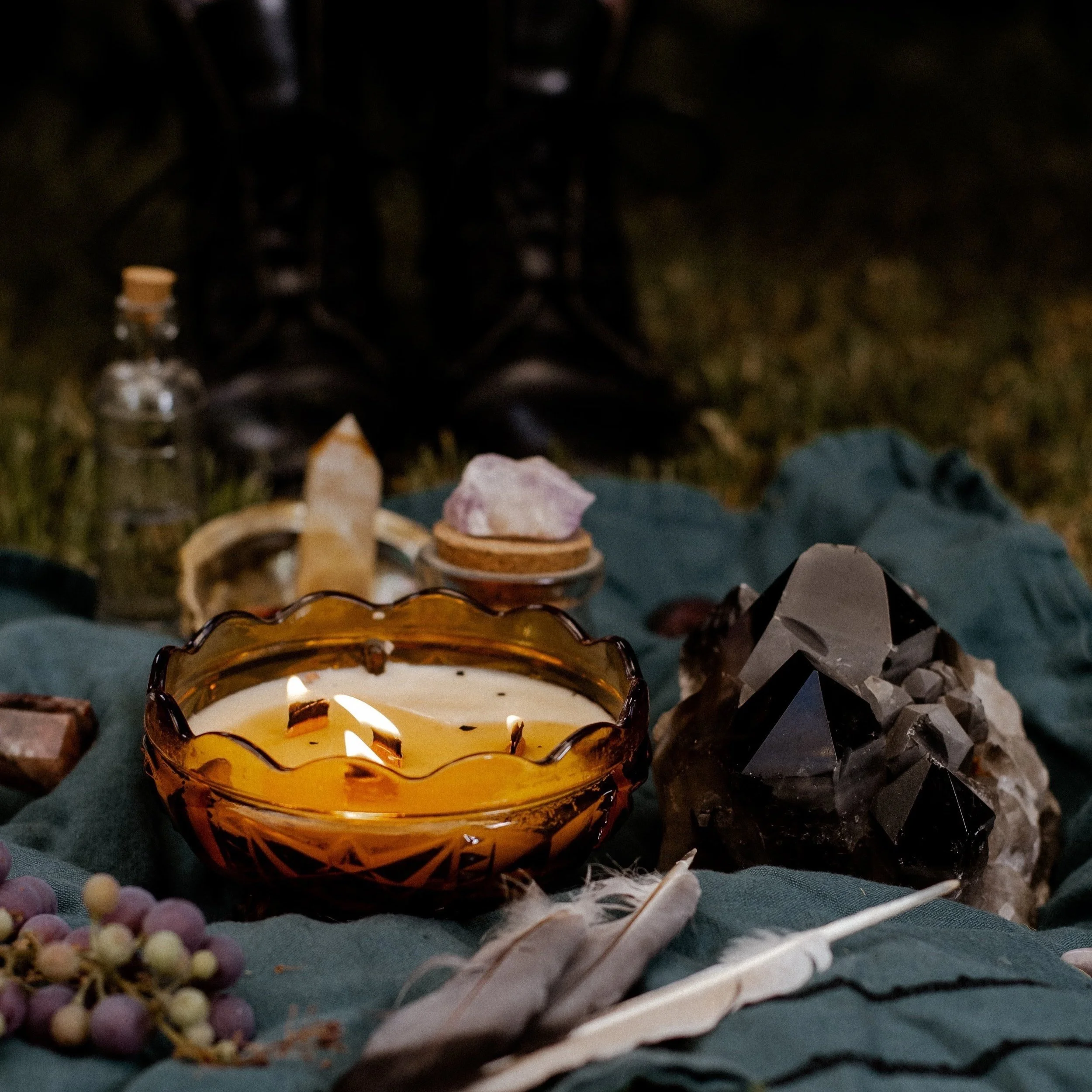Celebrating the Seasons: Mabon