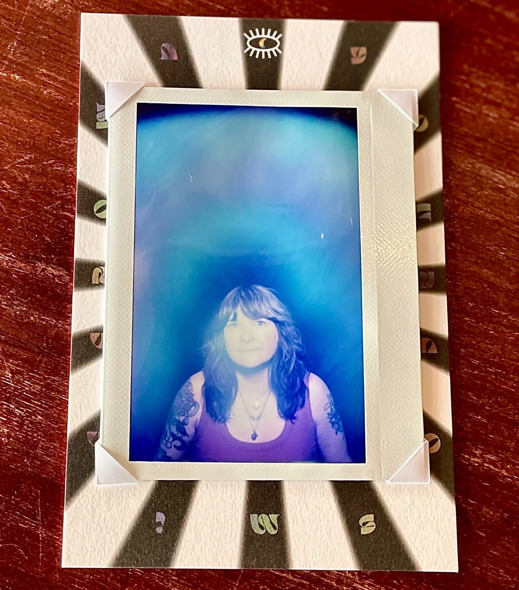 Sliding into summer with a different perspective…