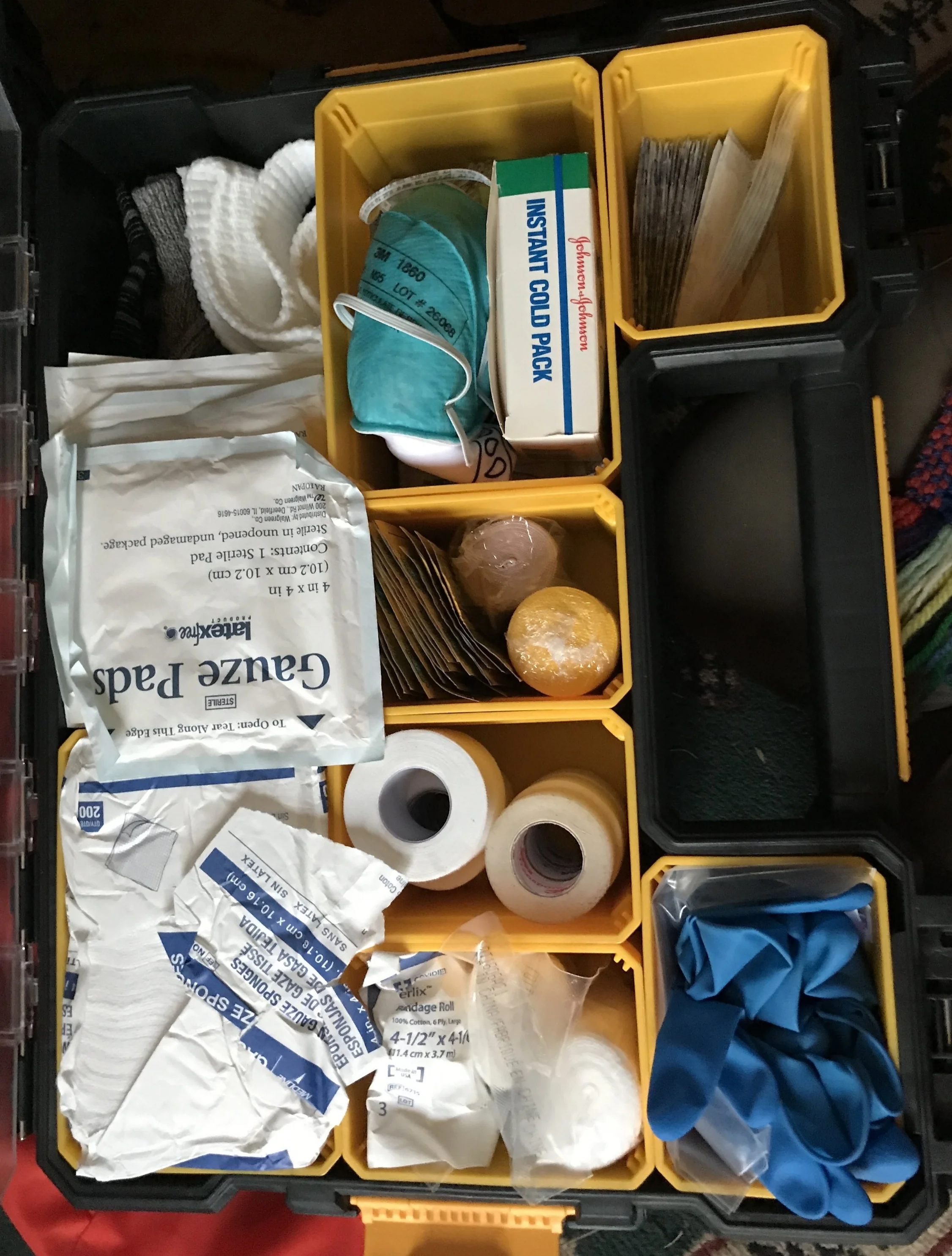 Bleeder Box