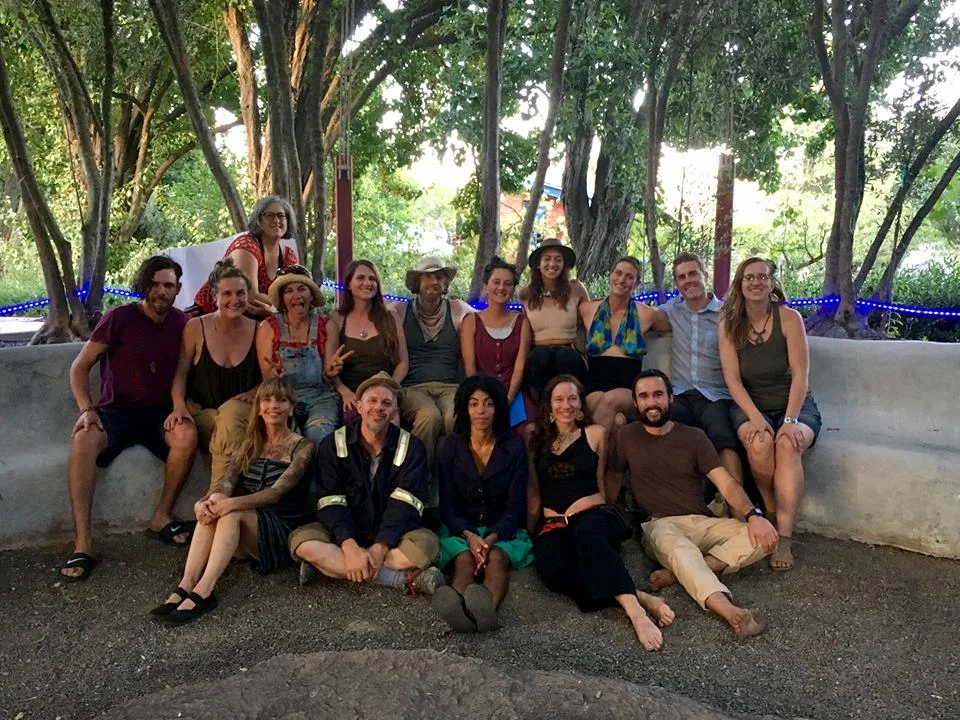 2018 Nor Cal Permaculture Convergence