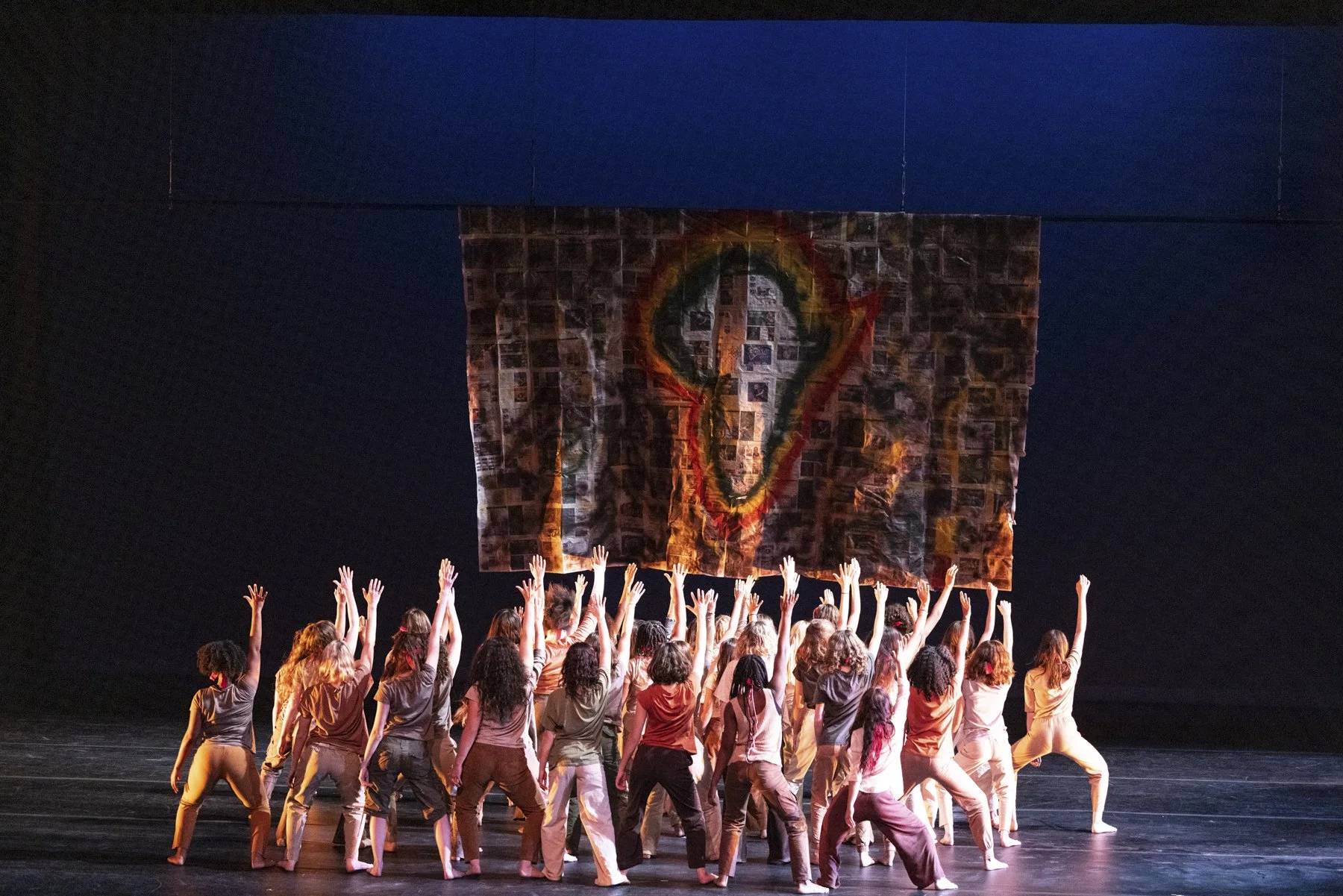 MISCHA SCOTT - STUDIO 110-111