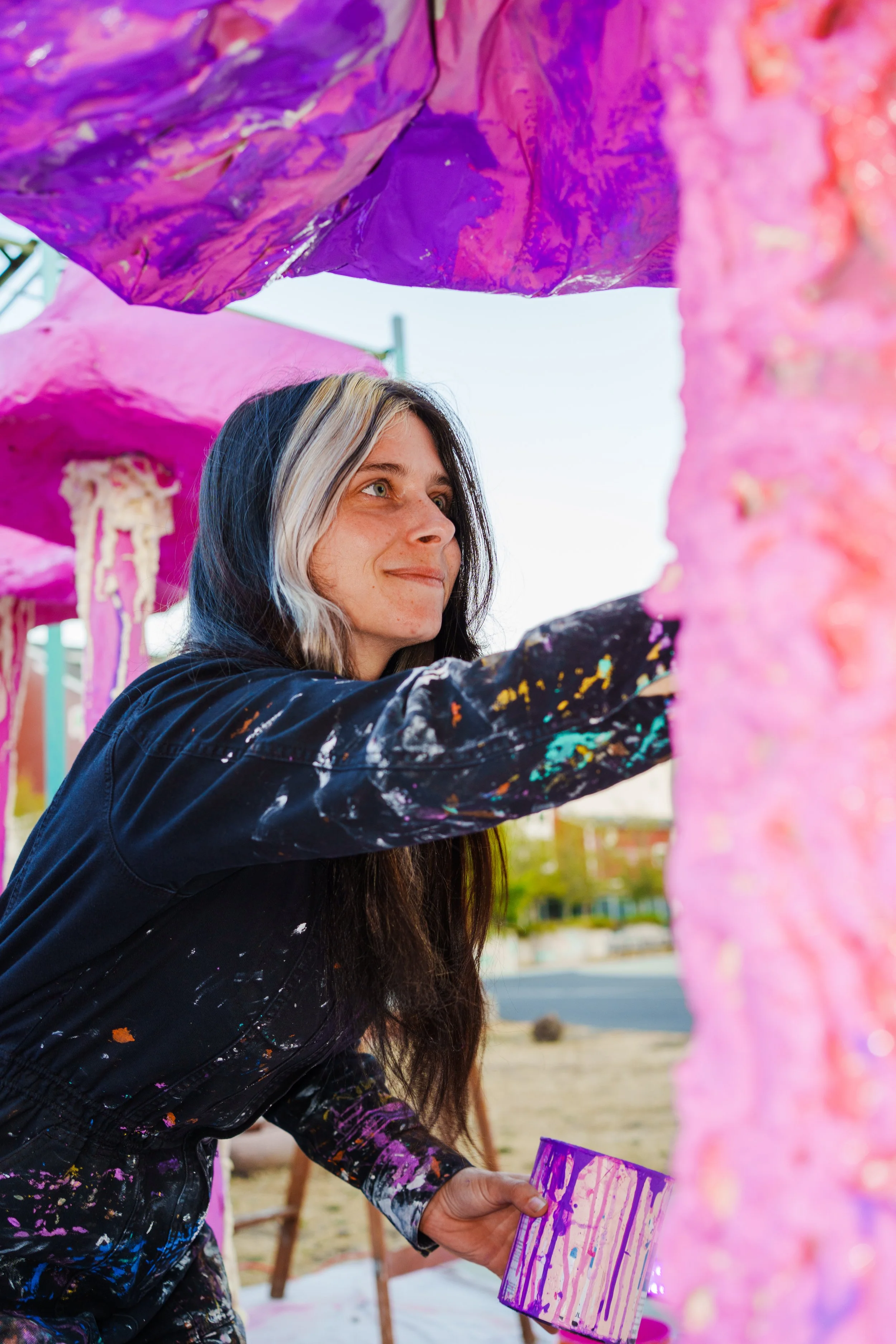 WENDY FRANCES - STUDIO 124