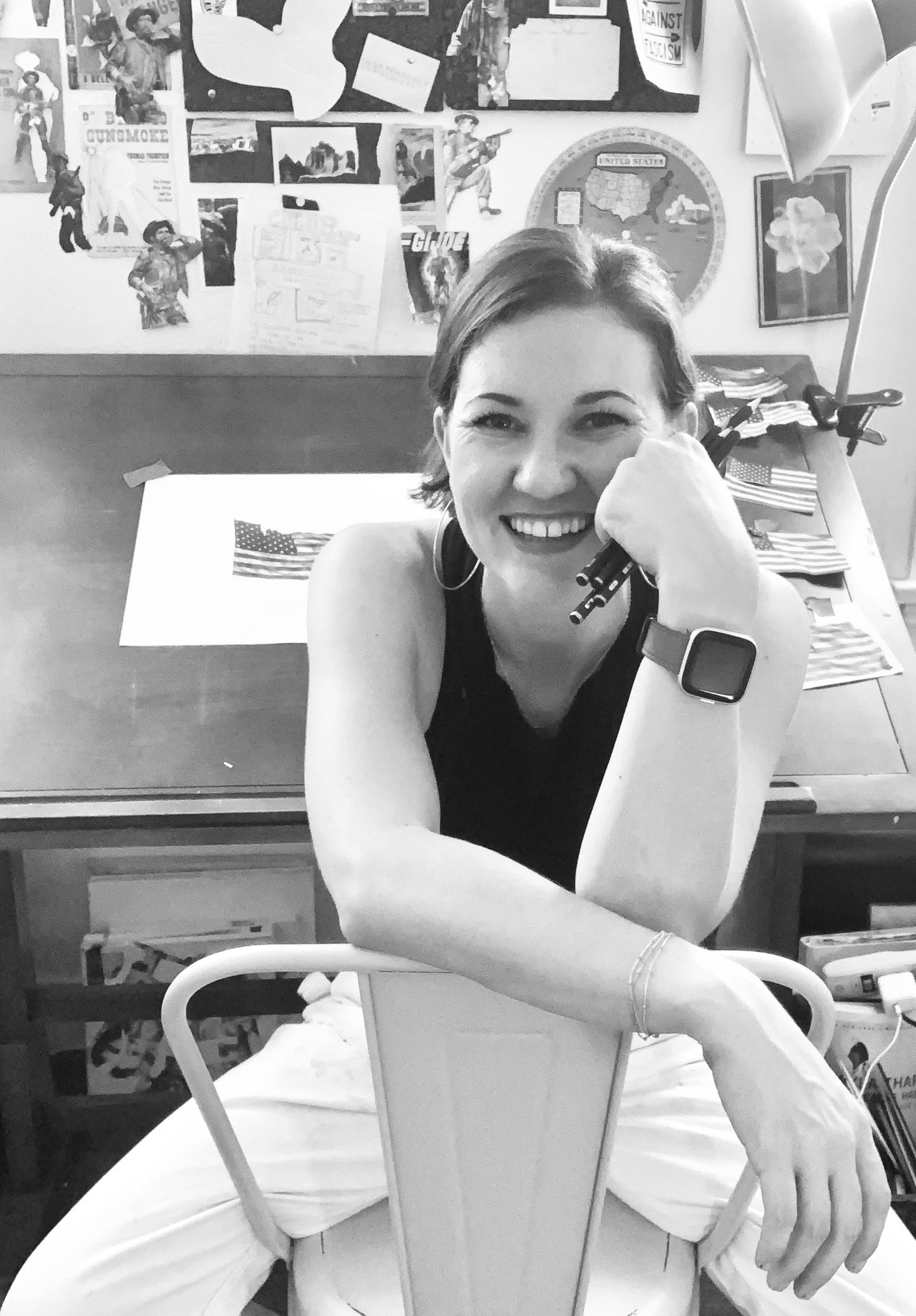 ALLEGRA BICK-MAURISCHAT - STUDIO 116