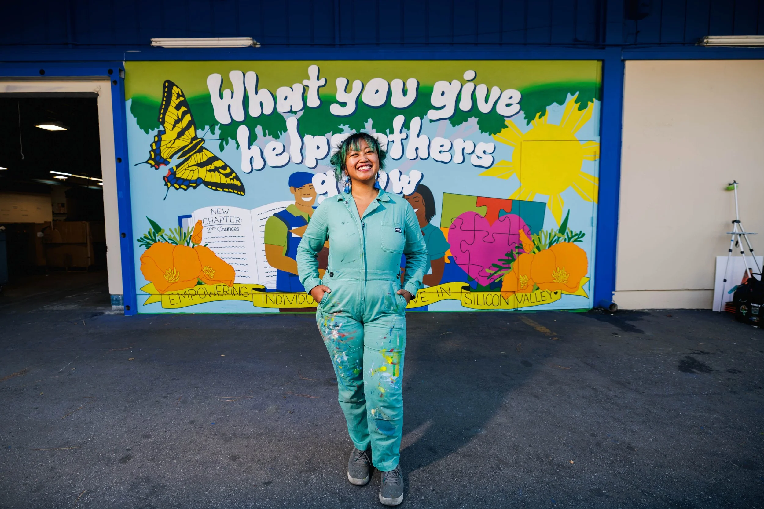 MELISSA MARZAN - STUDIO 116