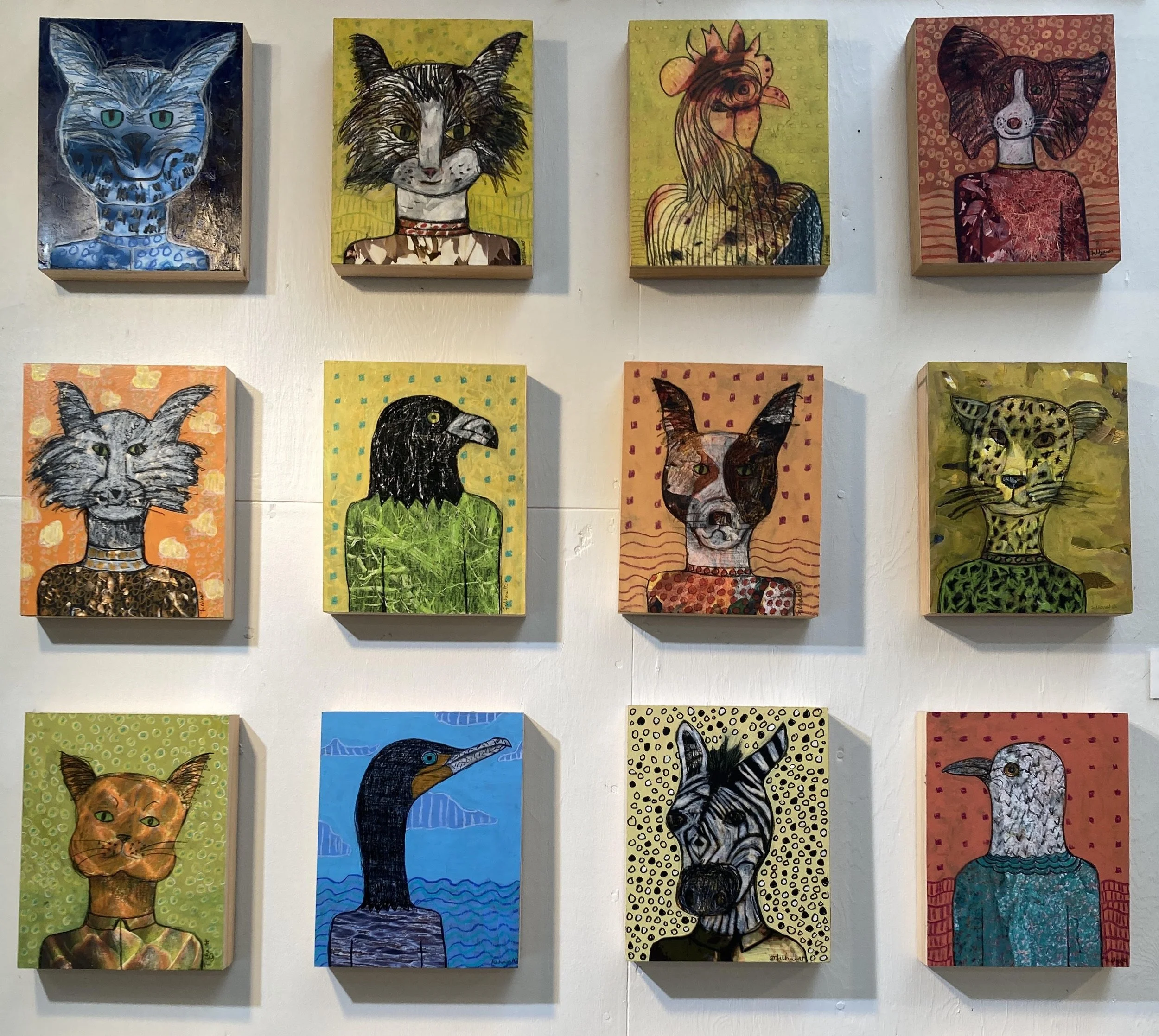 LINDA FILLHARDT - STUDIO 125