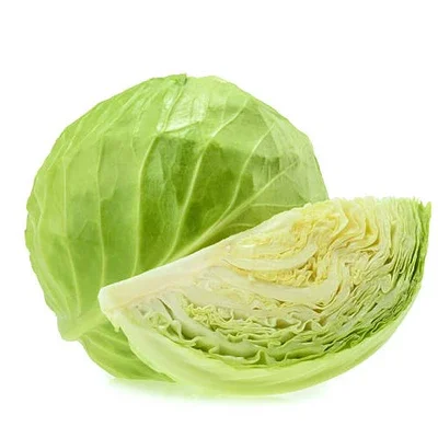USDA Certified Organic Green Cabbage 