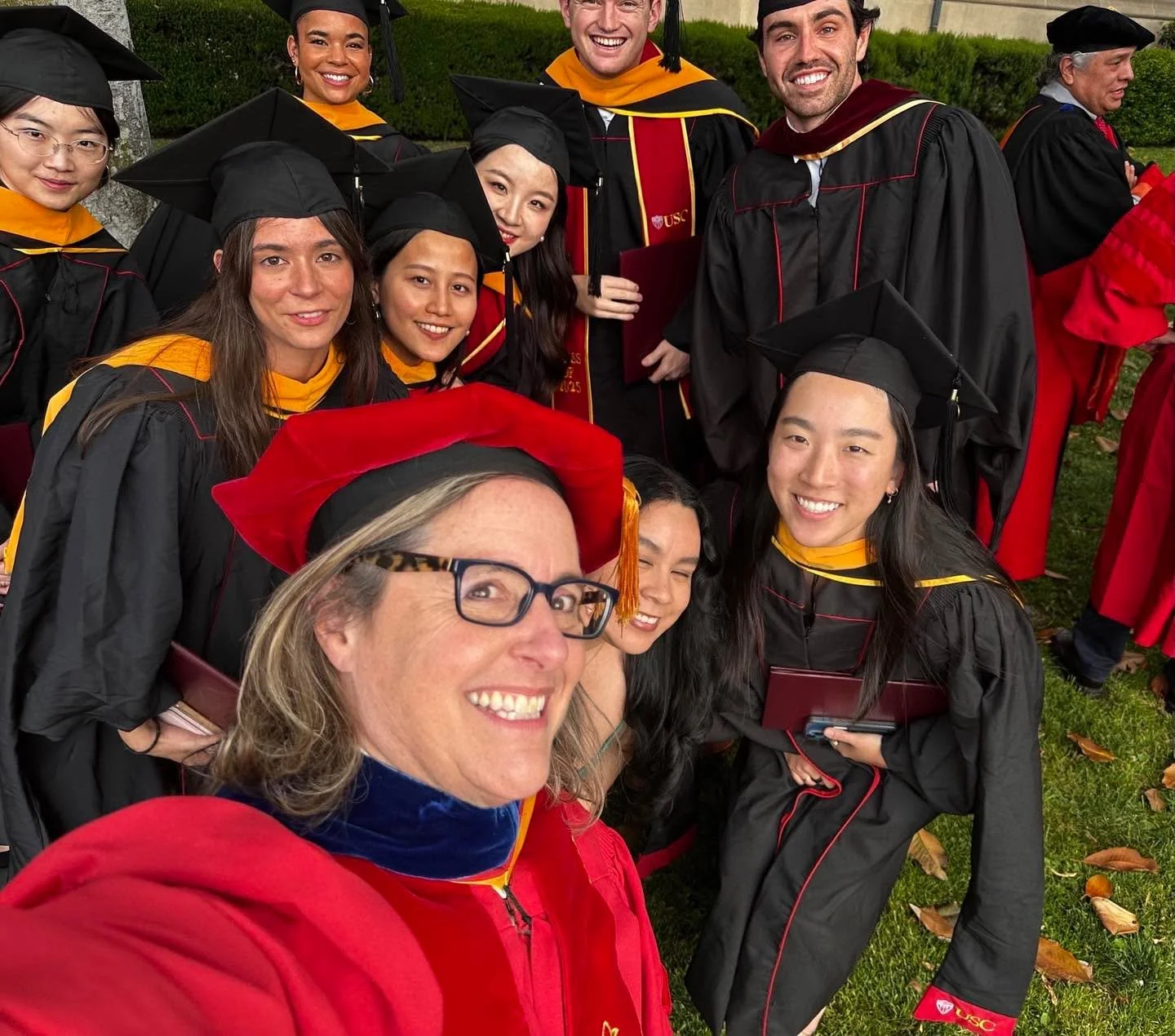 Class of 2025- it&rsquo;s only been 2 weeks but we miss them already!