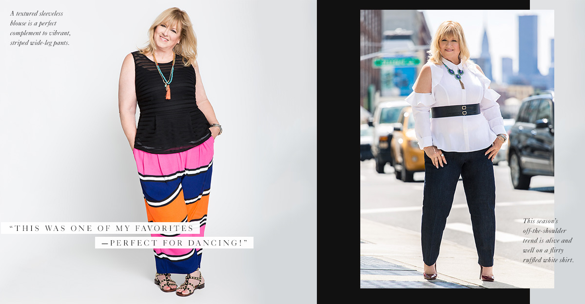 Sondra Grohman Feature