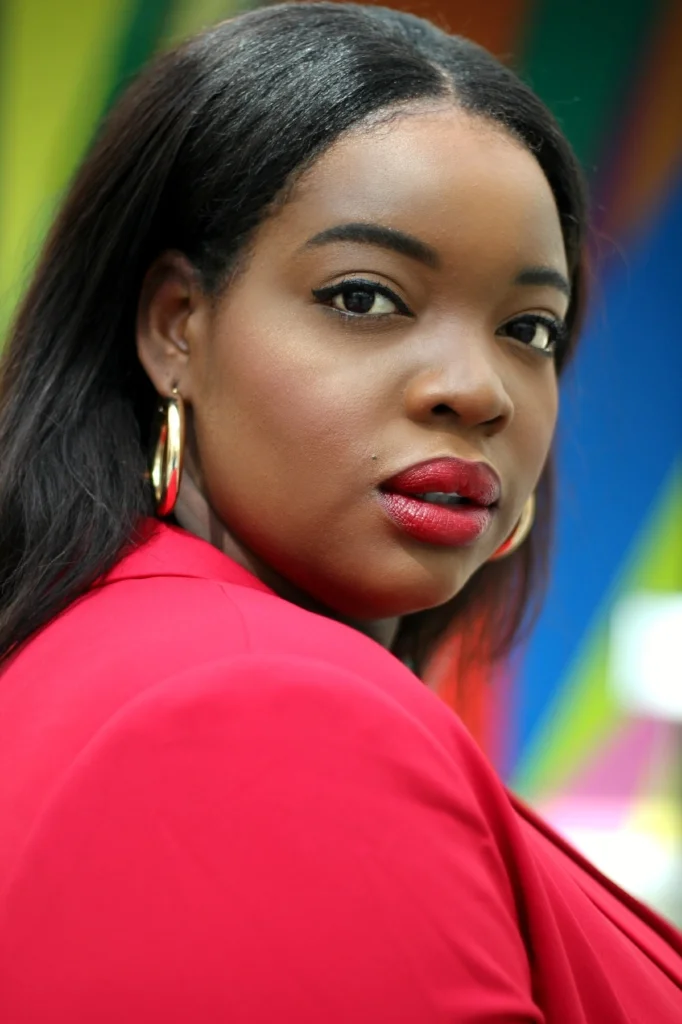 plus-size-valerie-eguavoen-eloquii-red-monochrome-2.jpg