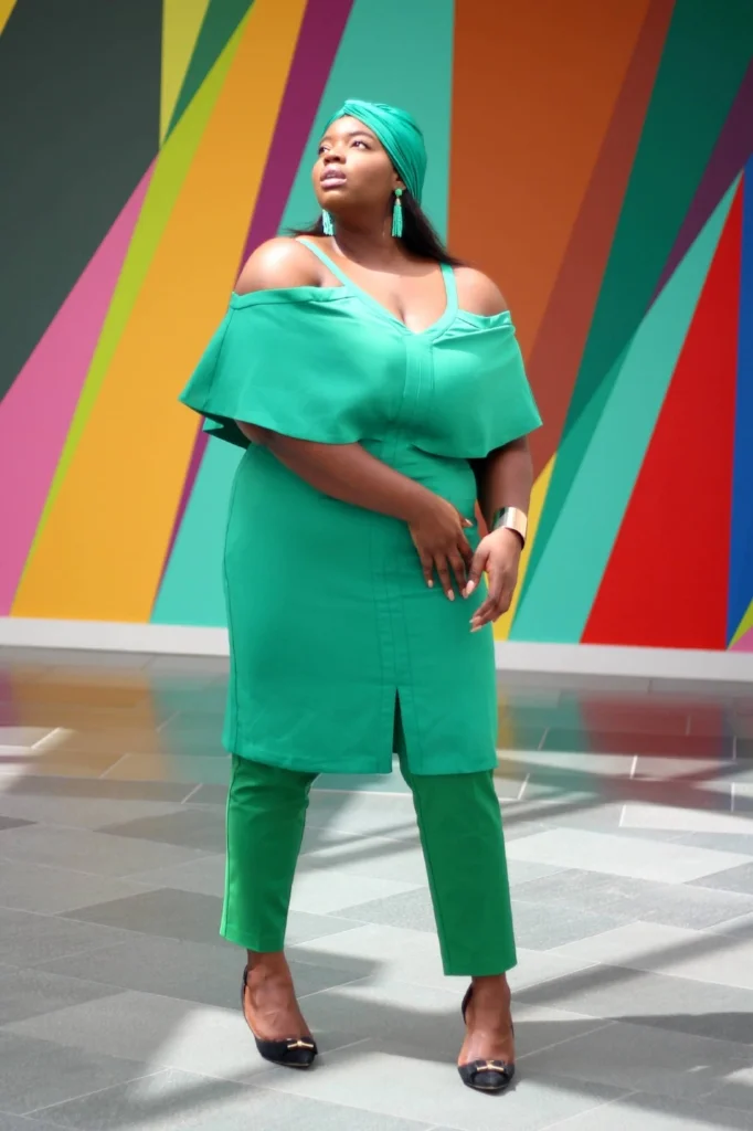 plus-size-valerie-eguavoen-eloquii-green-monochrome-1.jpg