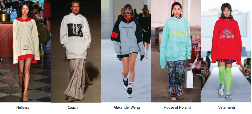 The Elongated Sweatshirt
