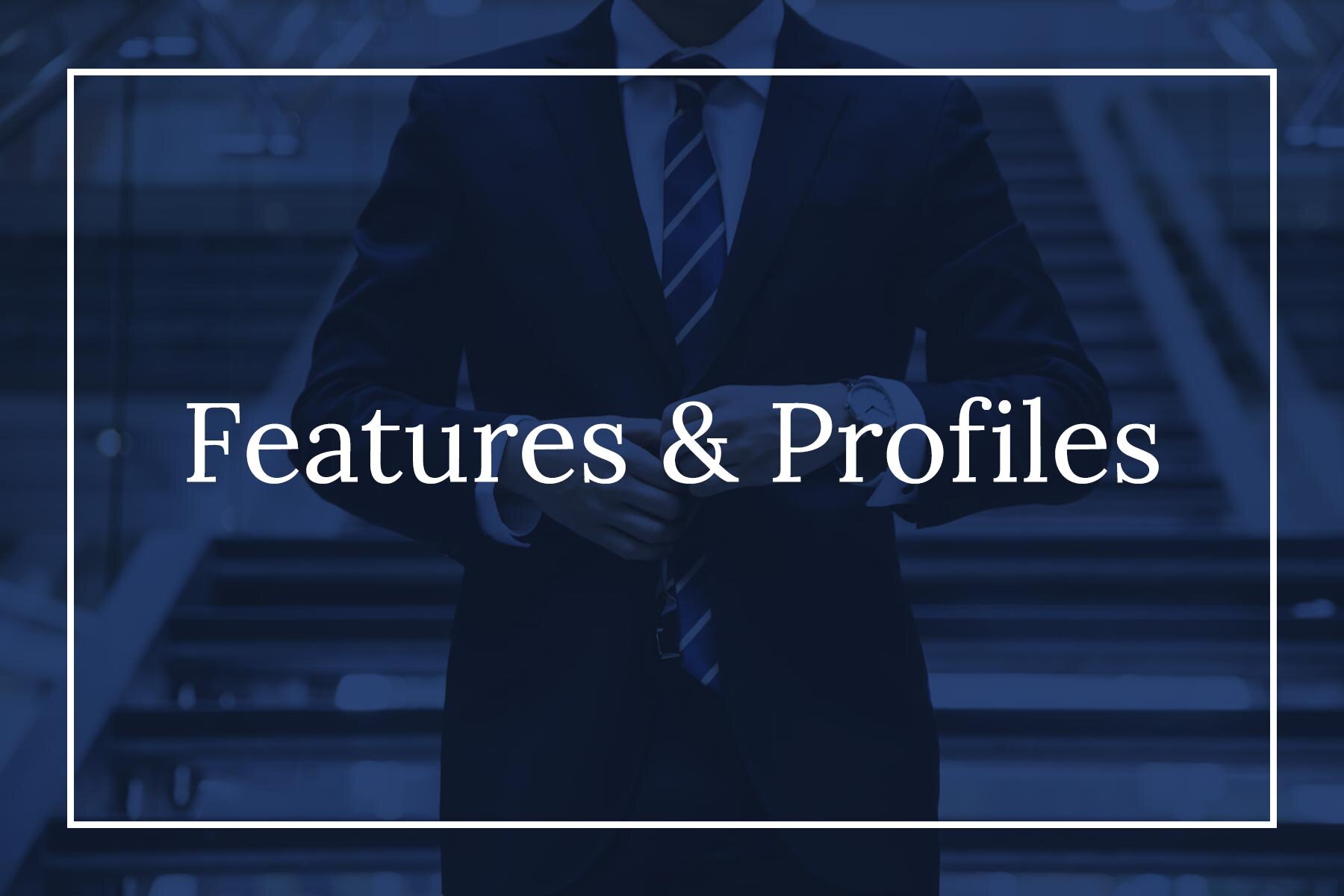 Features and Profiles