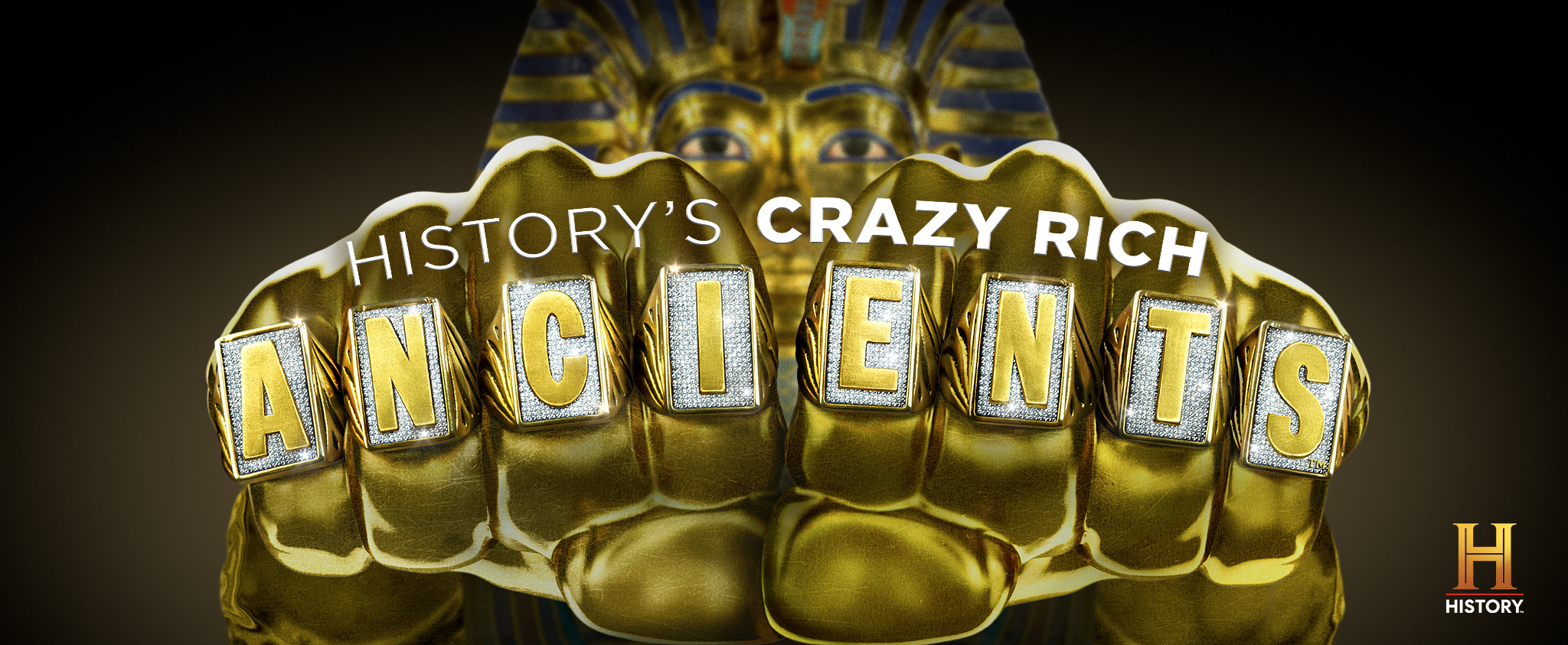 HISTORY CHANNEL - CRAZY RICH ANCIENTS