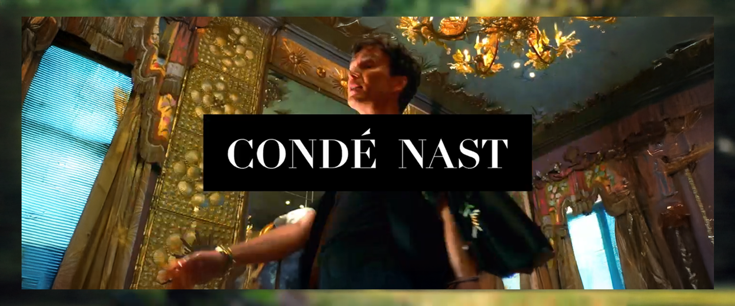 CONDÉ NAST - ALWAYS ON
