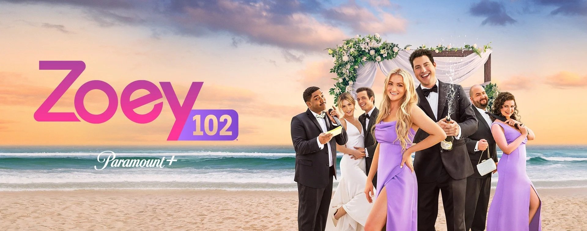 PARAMOUNT+ - ZOEY102