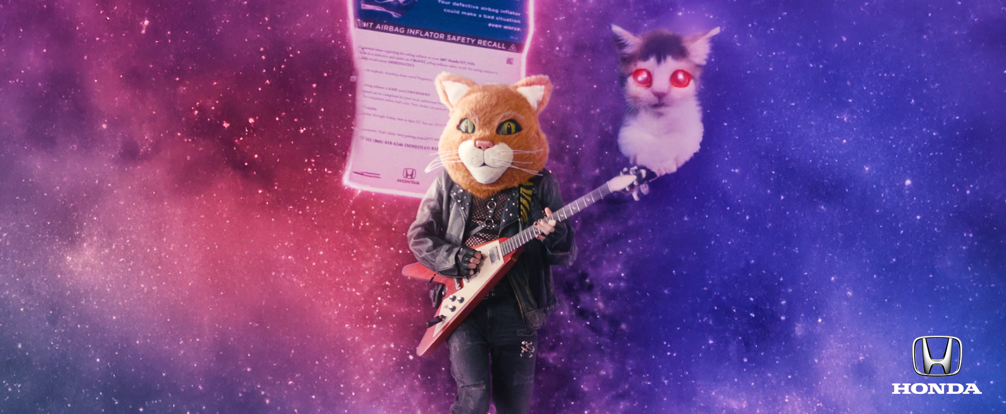 HONDA - TAKATA RECALL