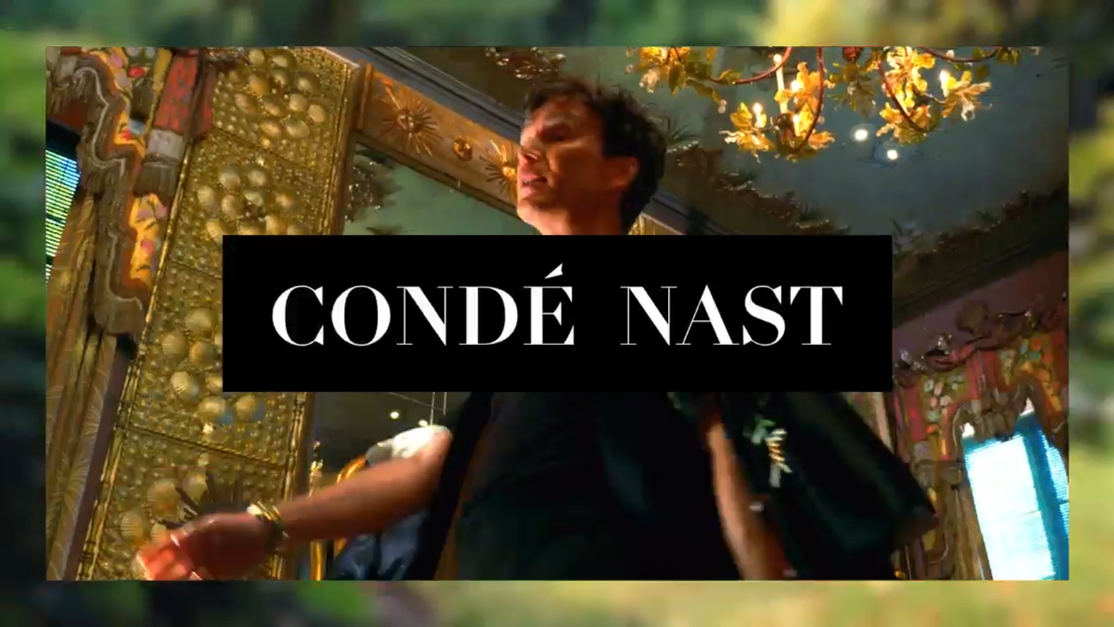 CONDÉ NAST