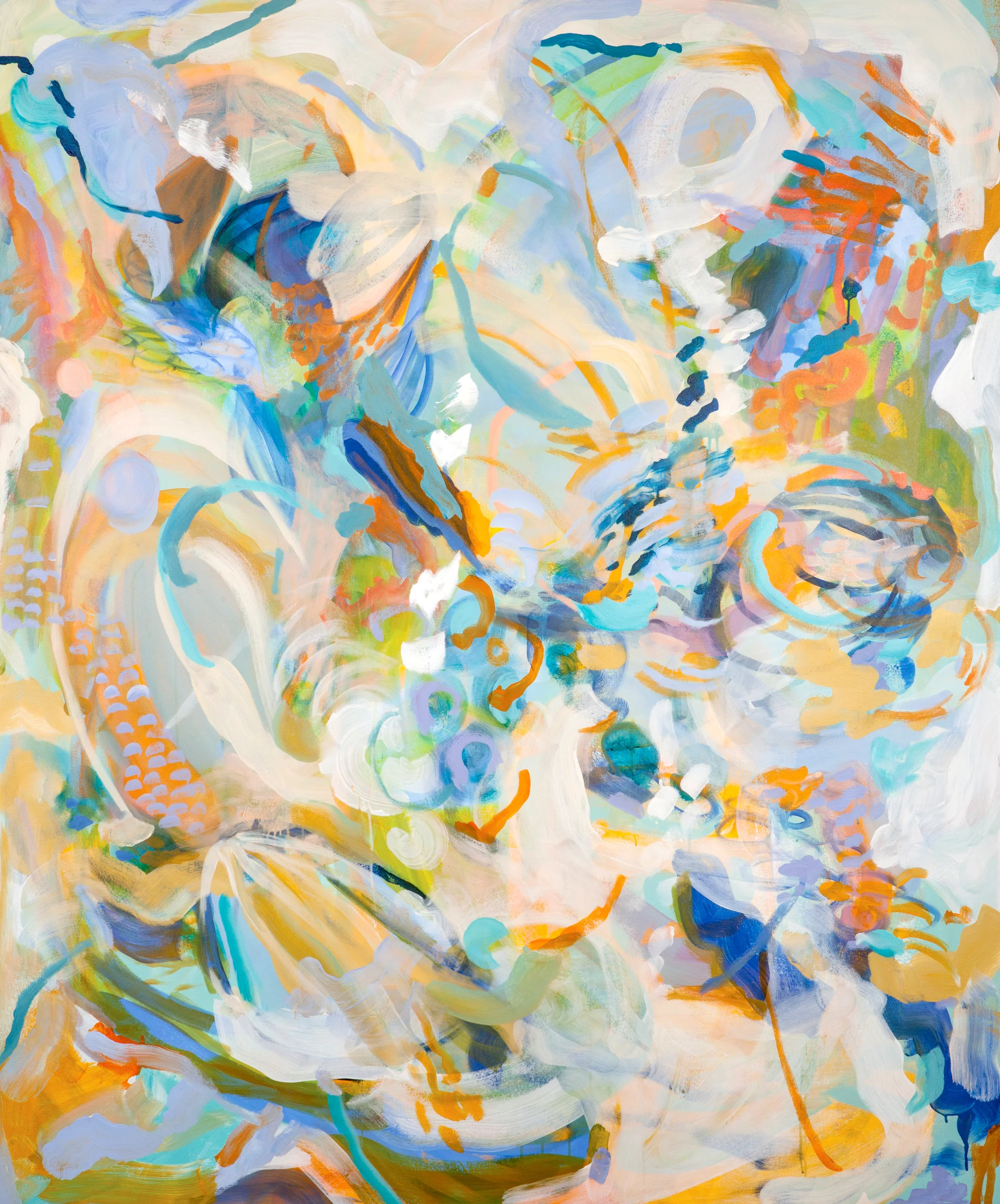  Bridgette Mayer Gallery - SOLD 