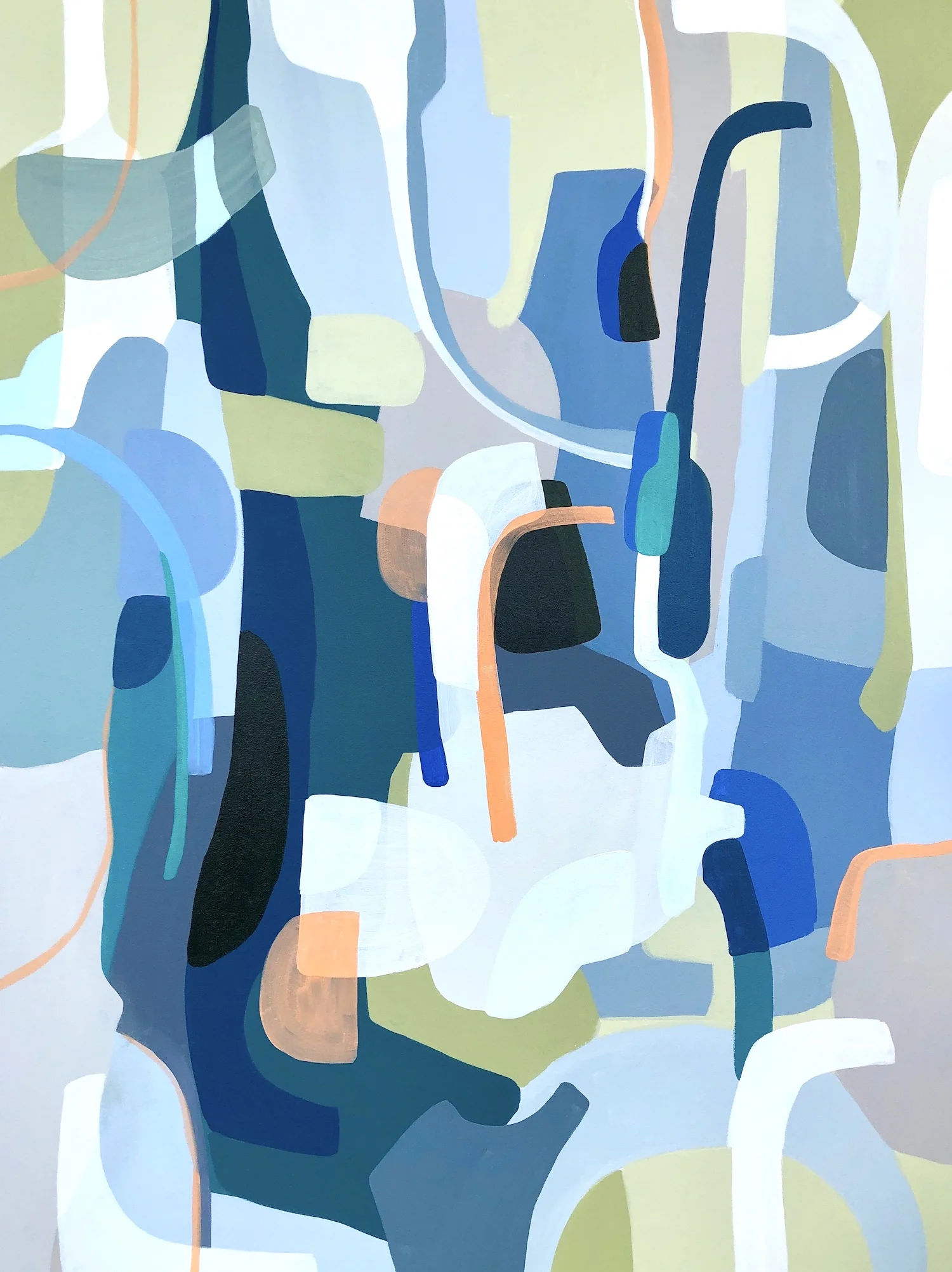 Architechtural Marine Blue with Orange.jpeg