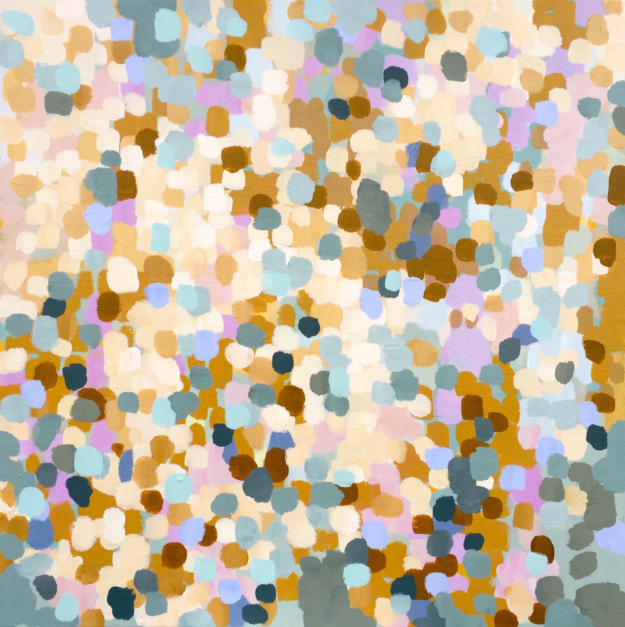 Erin McIntosh,Golden Hour Garden,24x24,1400.jpeg