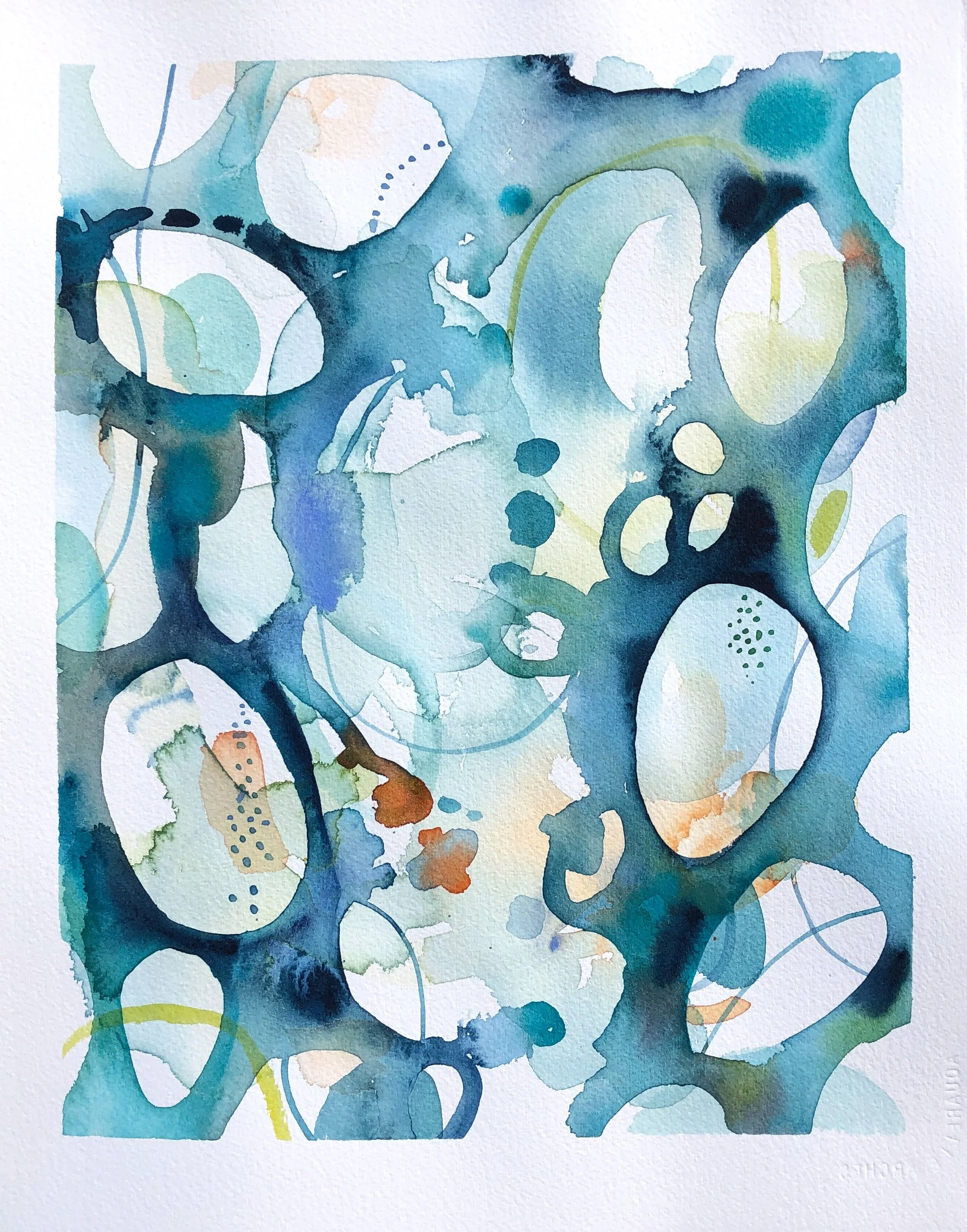 Erin McIntosh, Ocean Deep 2, 14x11, 350.JPG