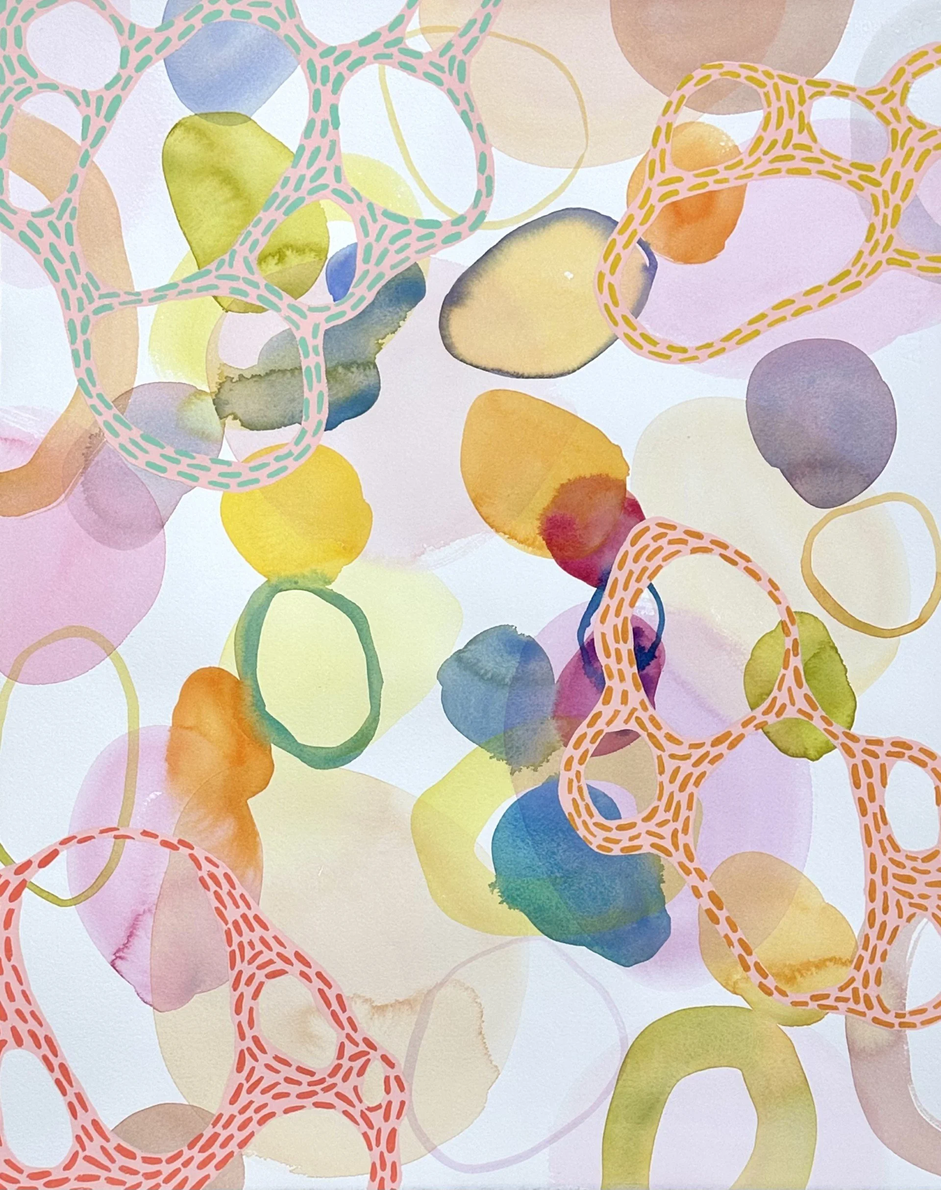 This work will soon be on view at OCAF in the exhibition Tiny Worlds March 20-April 24, 2026