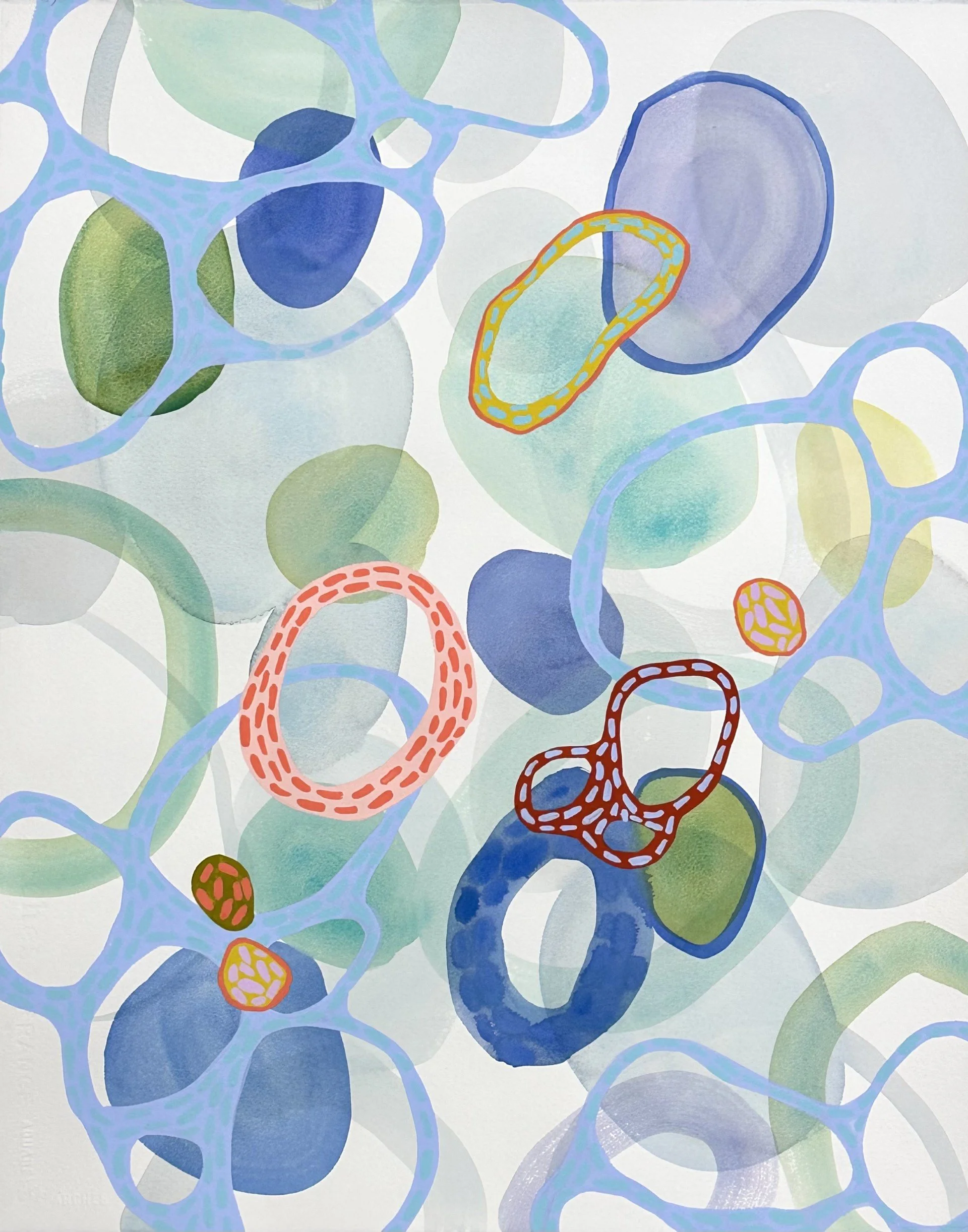 This work will soon be on view at OCAF in the exhibition Tiny Worlds March 20-April 24, 2026