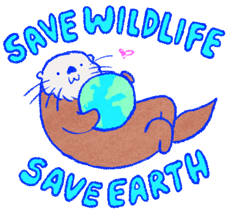 09_saveWildlifeSaveEarth_sticker.gif