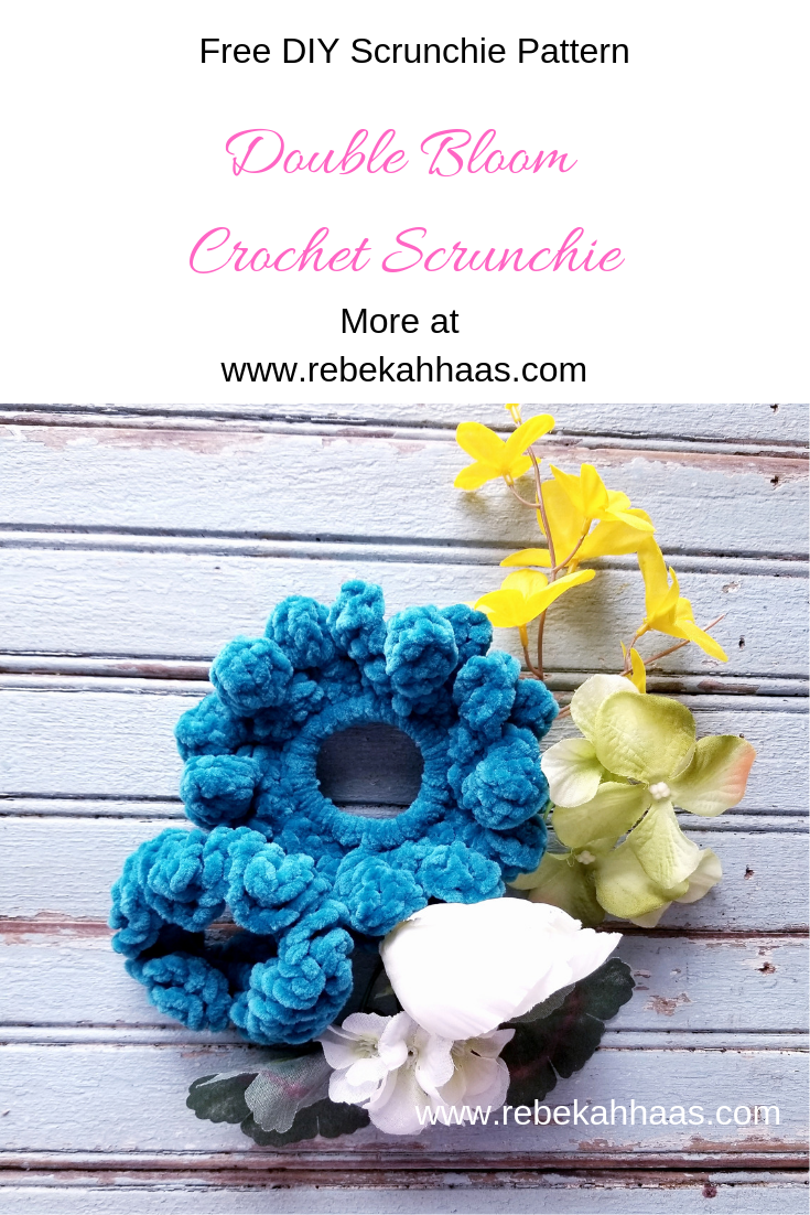 Two Free Scrunchie Patterns!