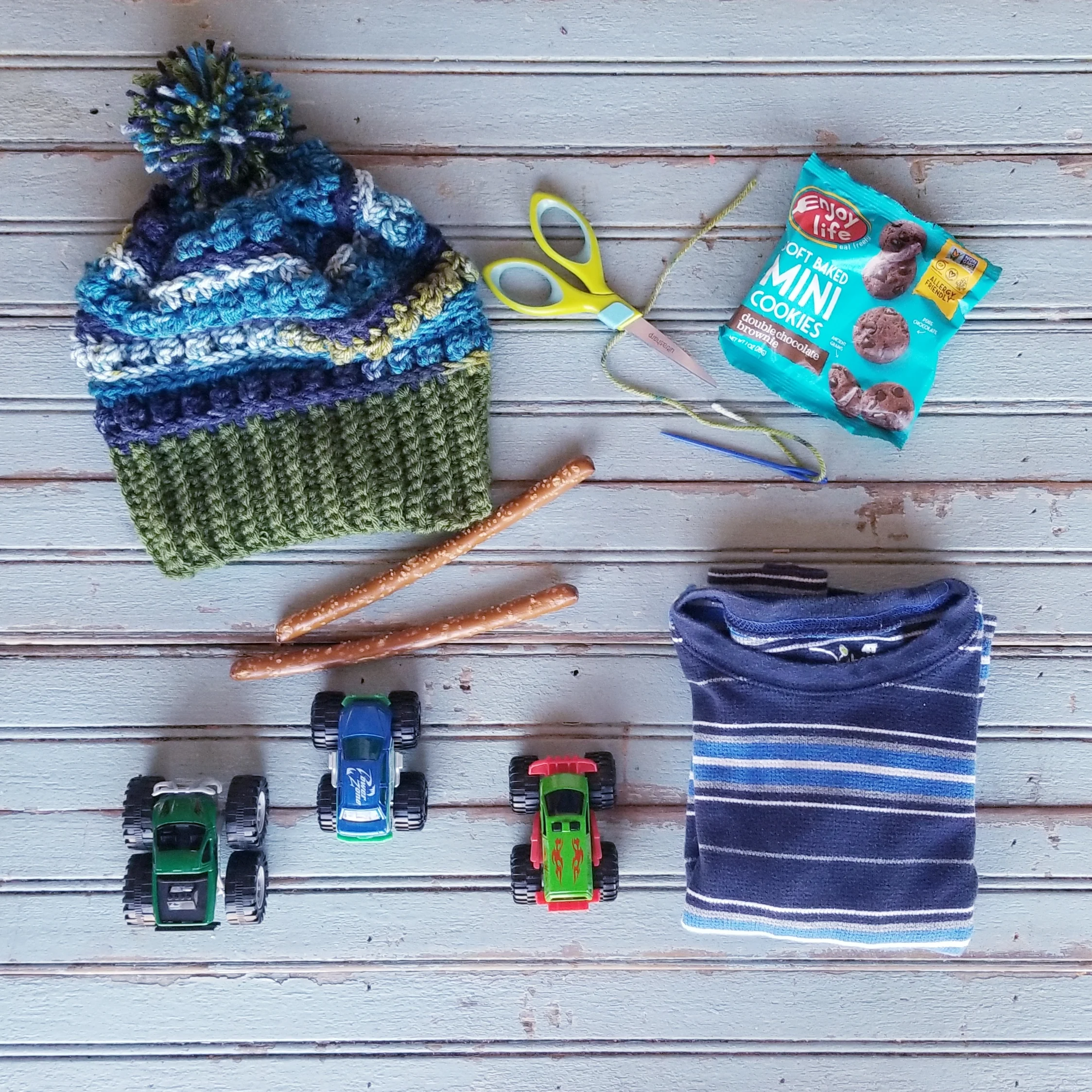 Free Crochet Pattern!