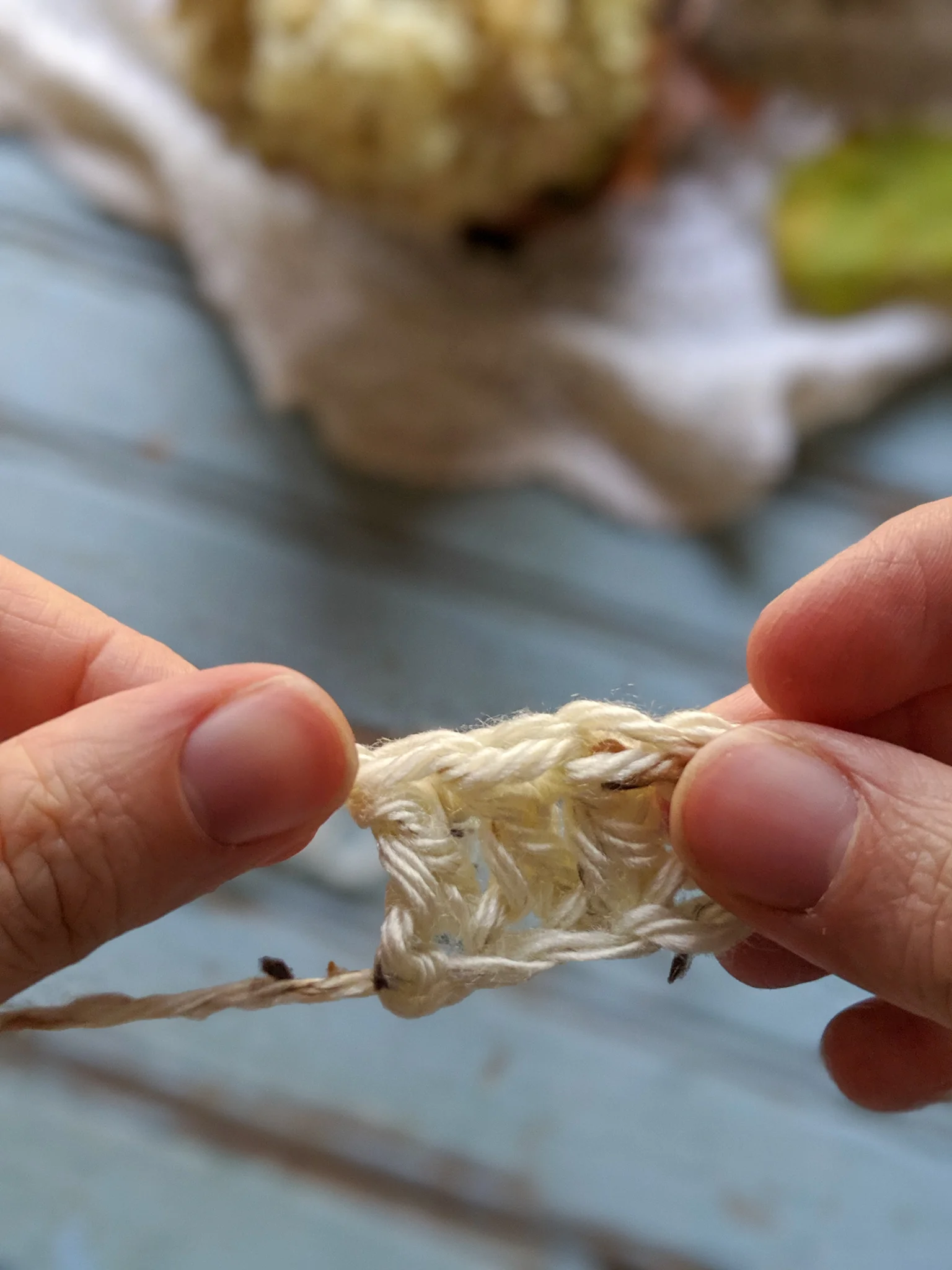 No-Counting Foundation: Foundation Stitches Explained