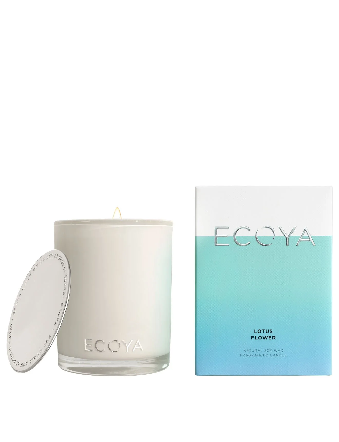 ECOYA candles — Skin and Clay