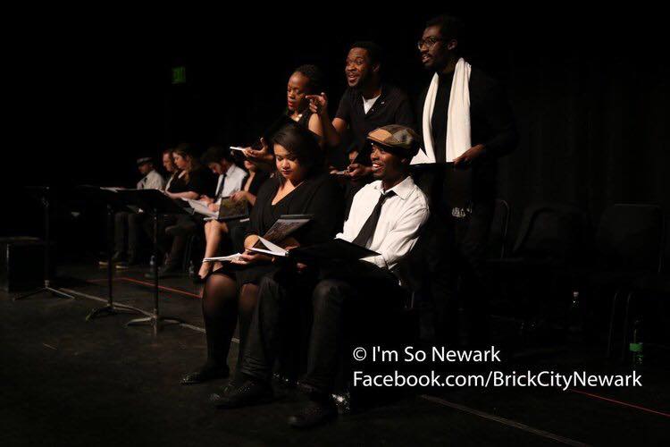  One of our very first gigs, presenting the first reading of Pia Wilson’s Down Neck at NJPAC. YTC would go on to produce the play in 2017. 