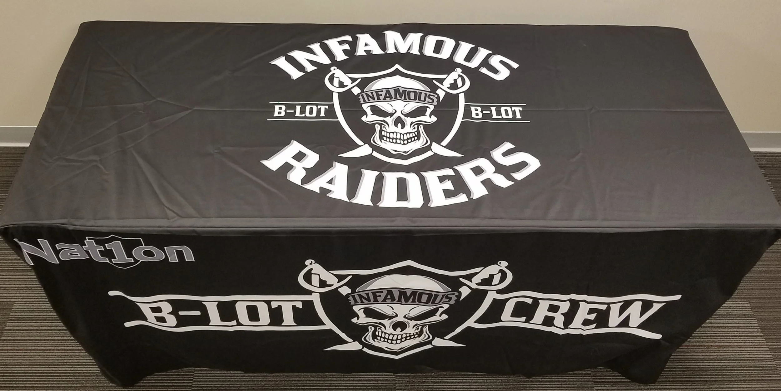 Custom Tablecloth Made to Order