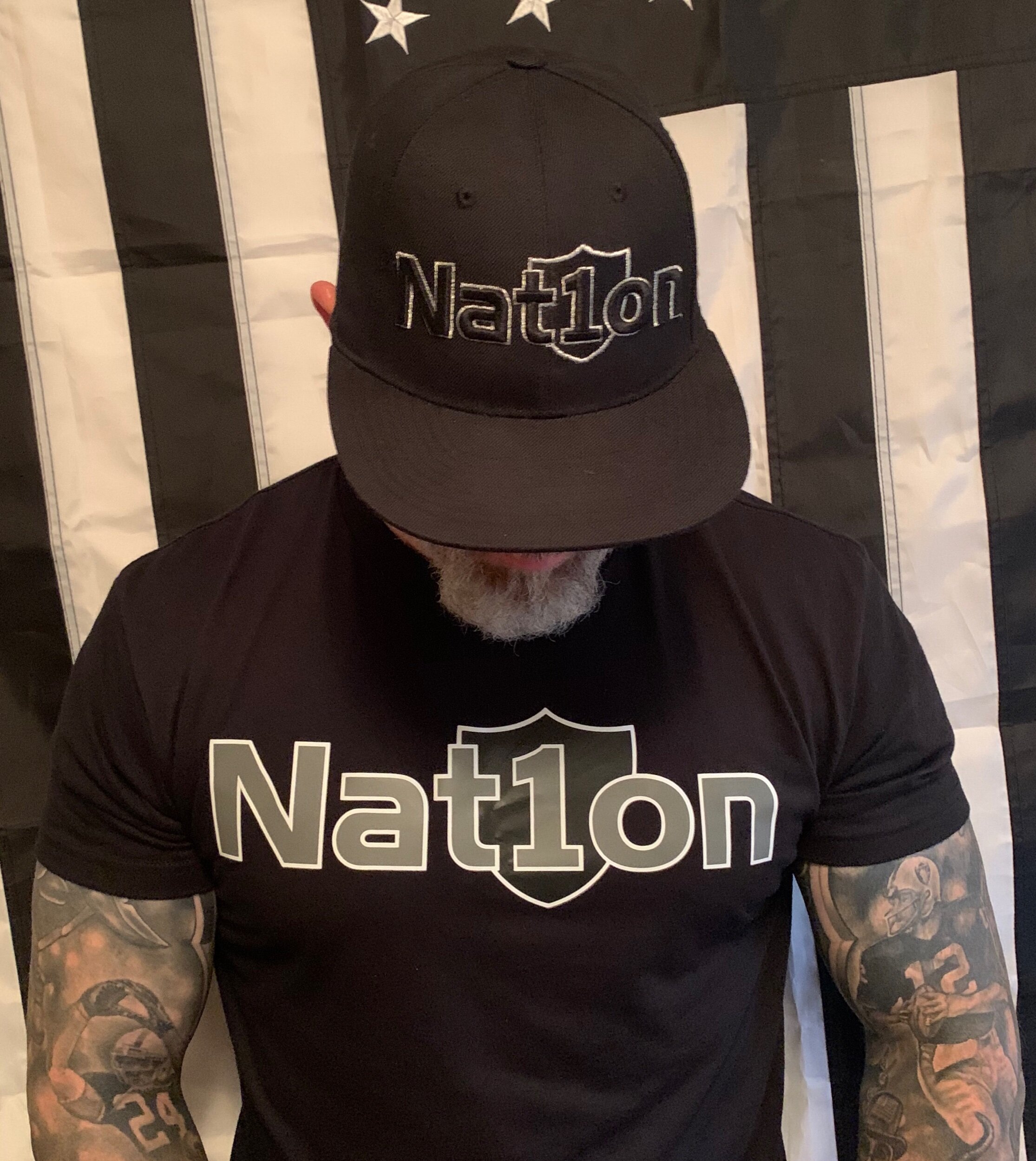 Nat1on™ Classic Signature Tee